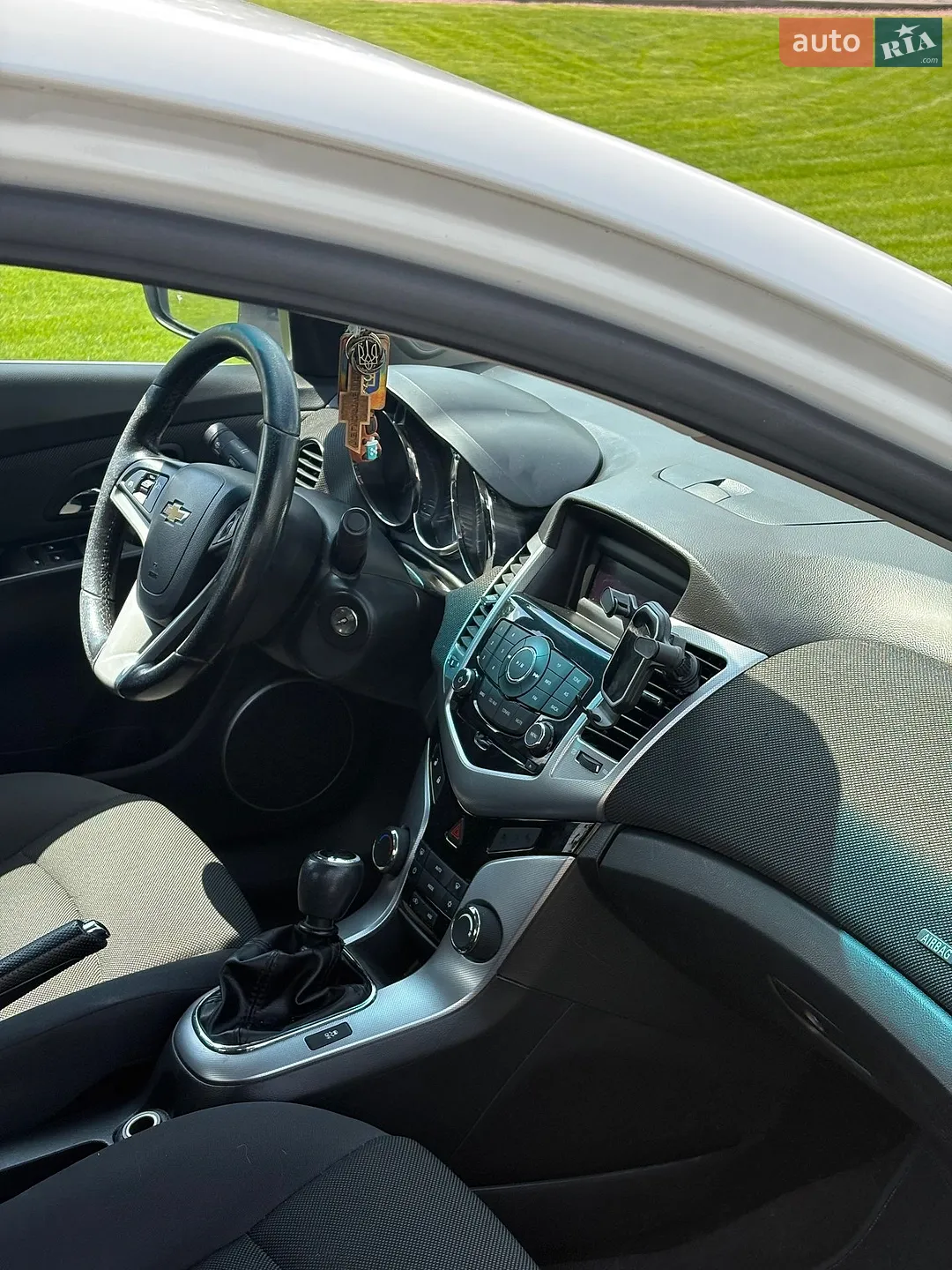 2012 Chevrolet Cruze - мініатюра 20