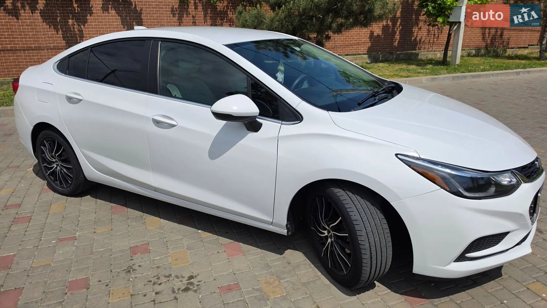 2016 Chevrolet Cruze - мініатюра 6
