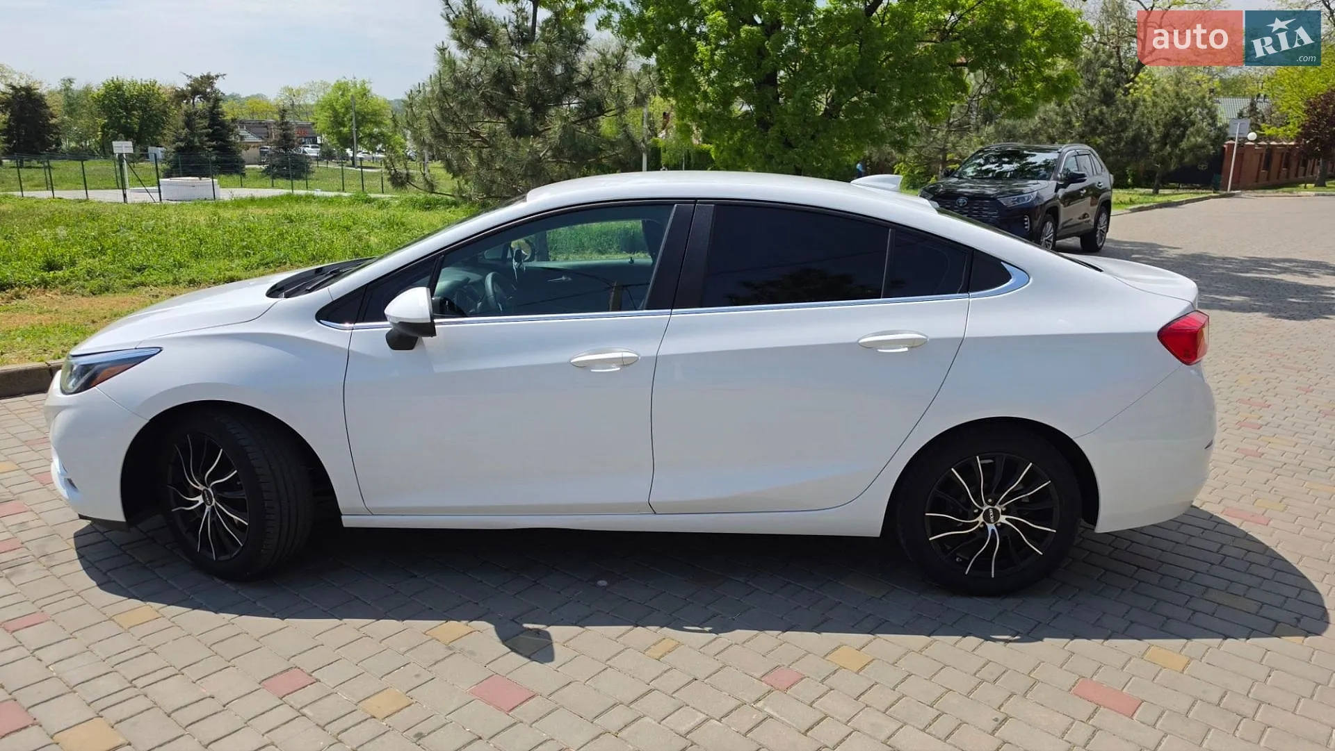 2016 Chevrolet Cruze - мініатюра 3