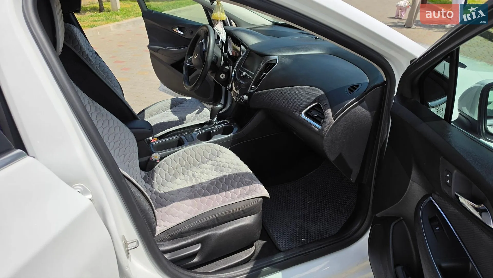 2016 Chevrolet Cruze - мініатюра 16