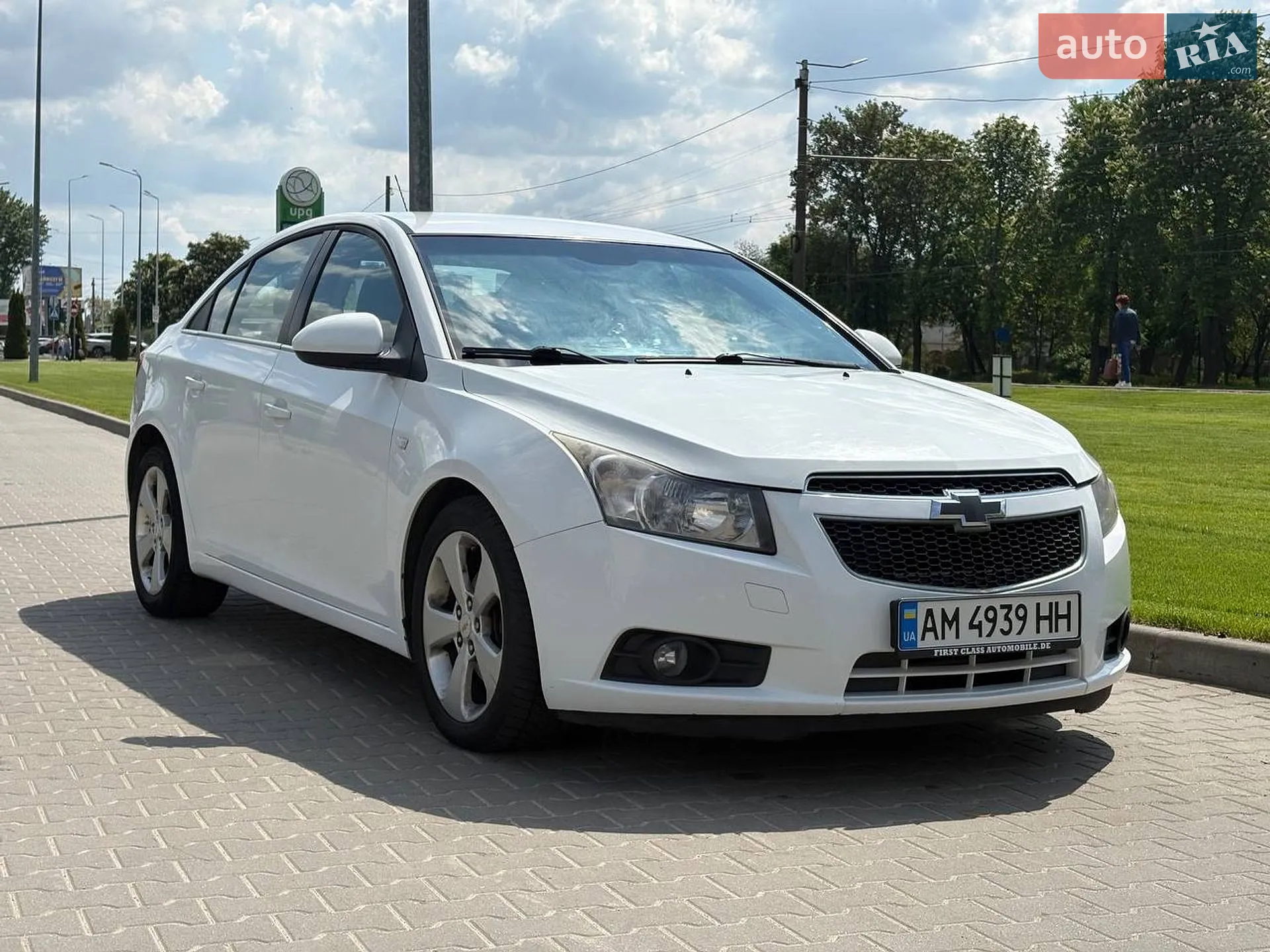 2012 Chevrolet Cruze - фото 1