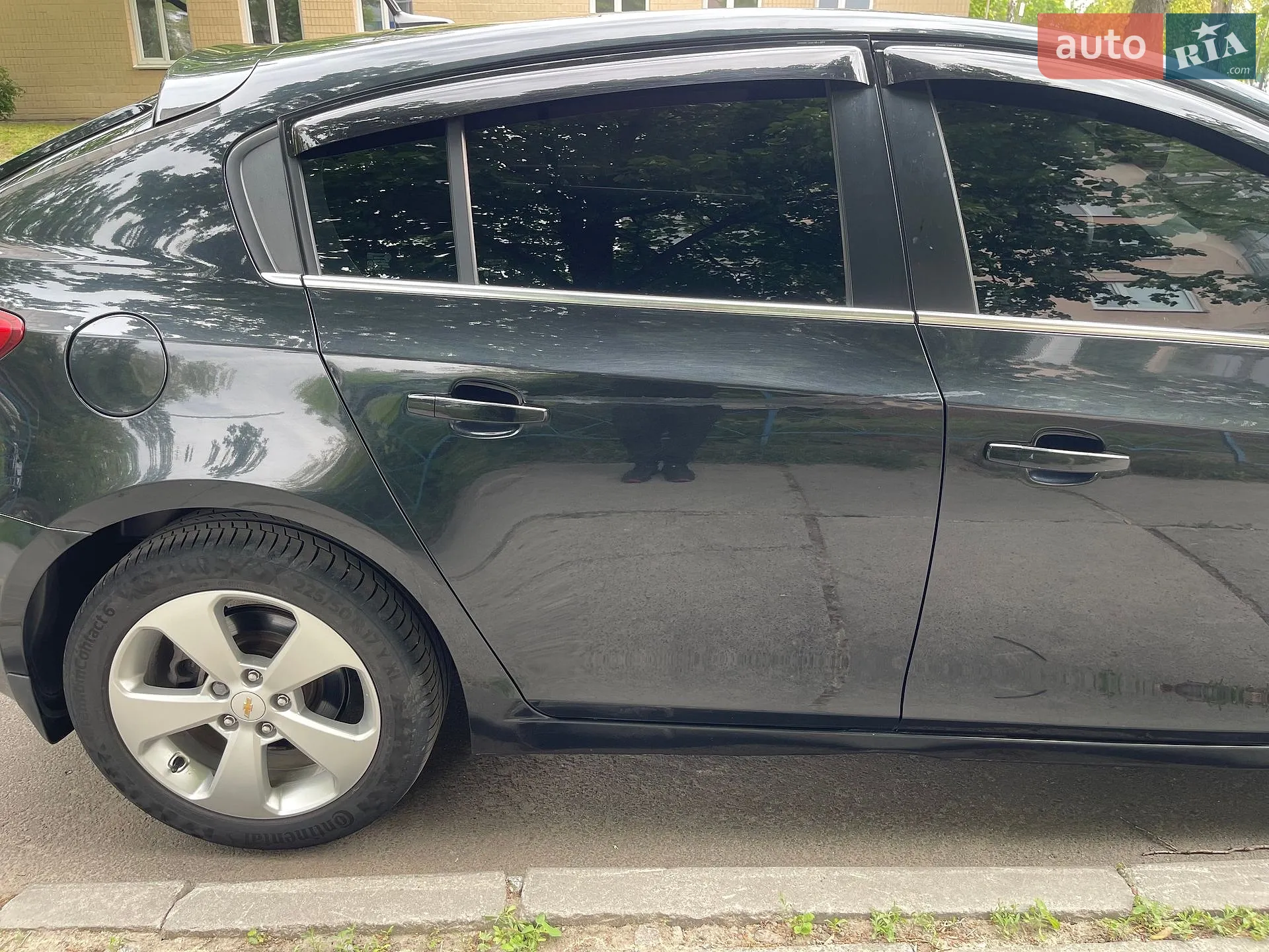 2012 Chevrolet Cruze - мініатюра 5