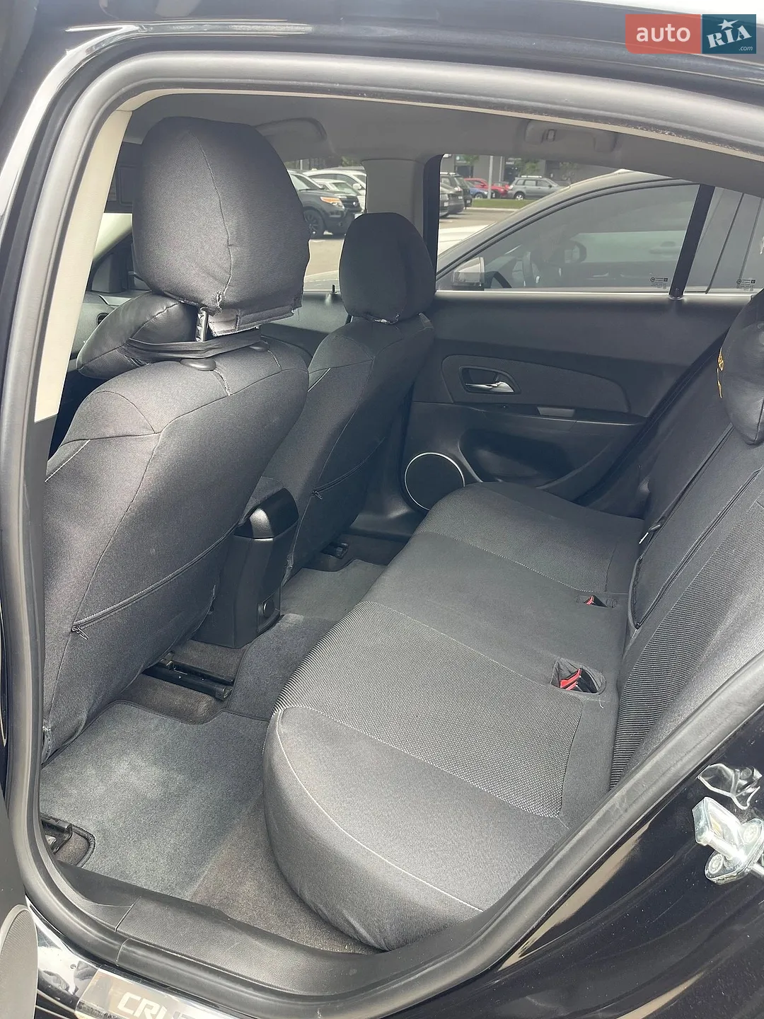 2012 Chevrolet Cruze - мініатюра 9