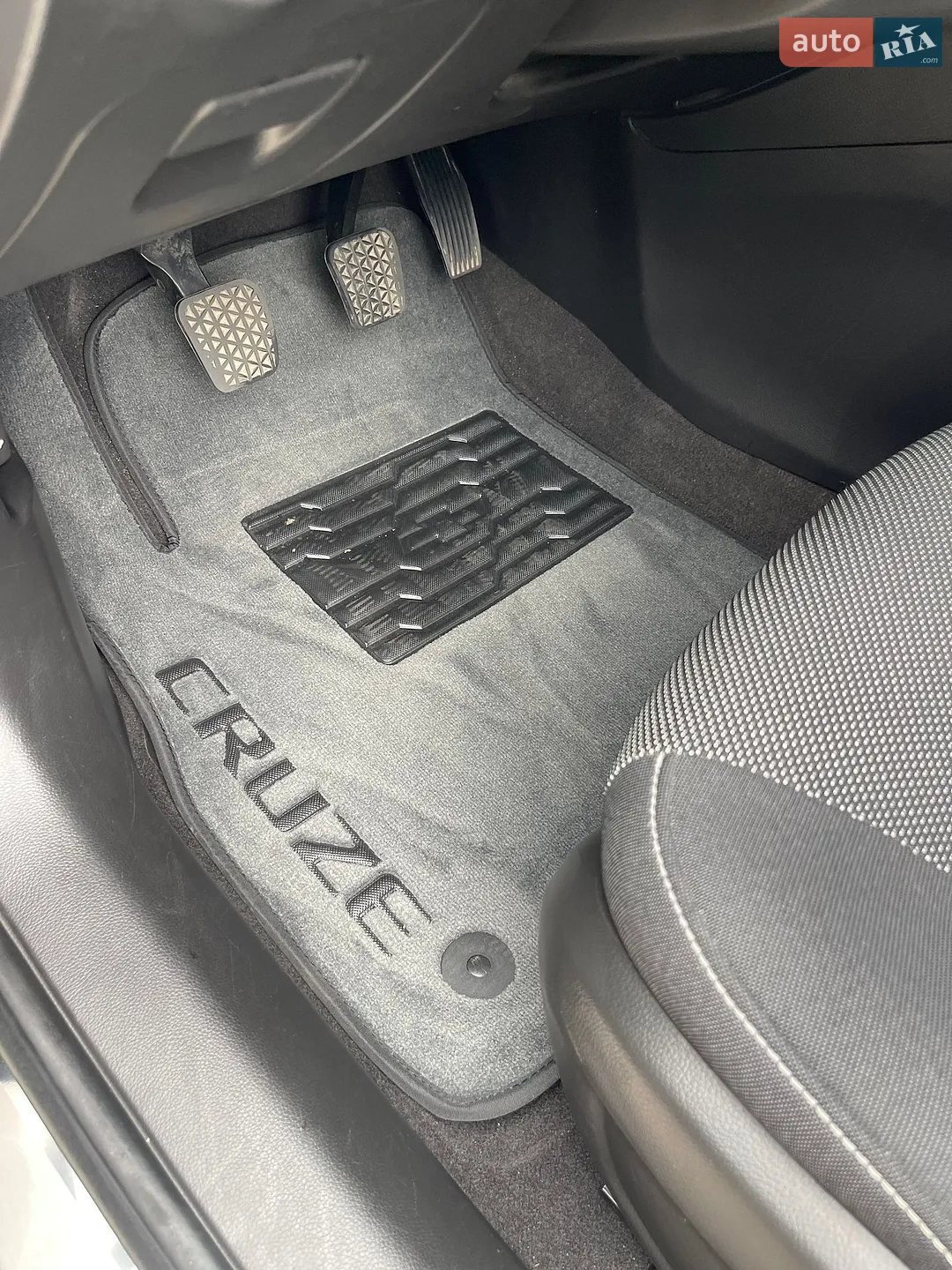 2012 Chevrolet Cruze - мініатюра 10