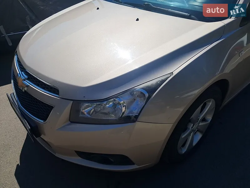 Chevrolet Cruze