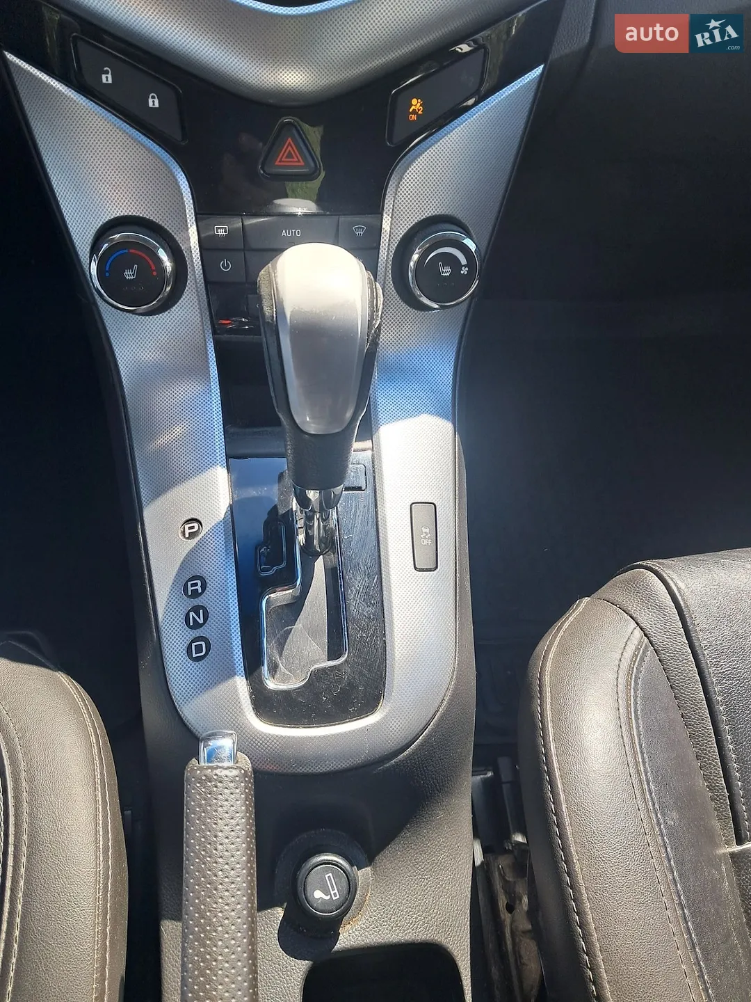 2012 Chevrolet Cruze - мініатюра 15