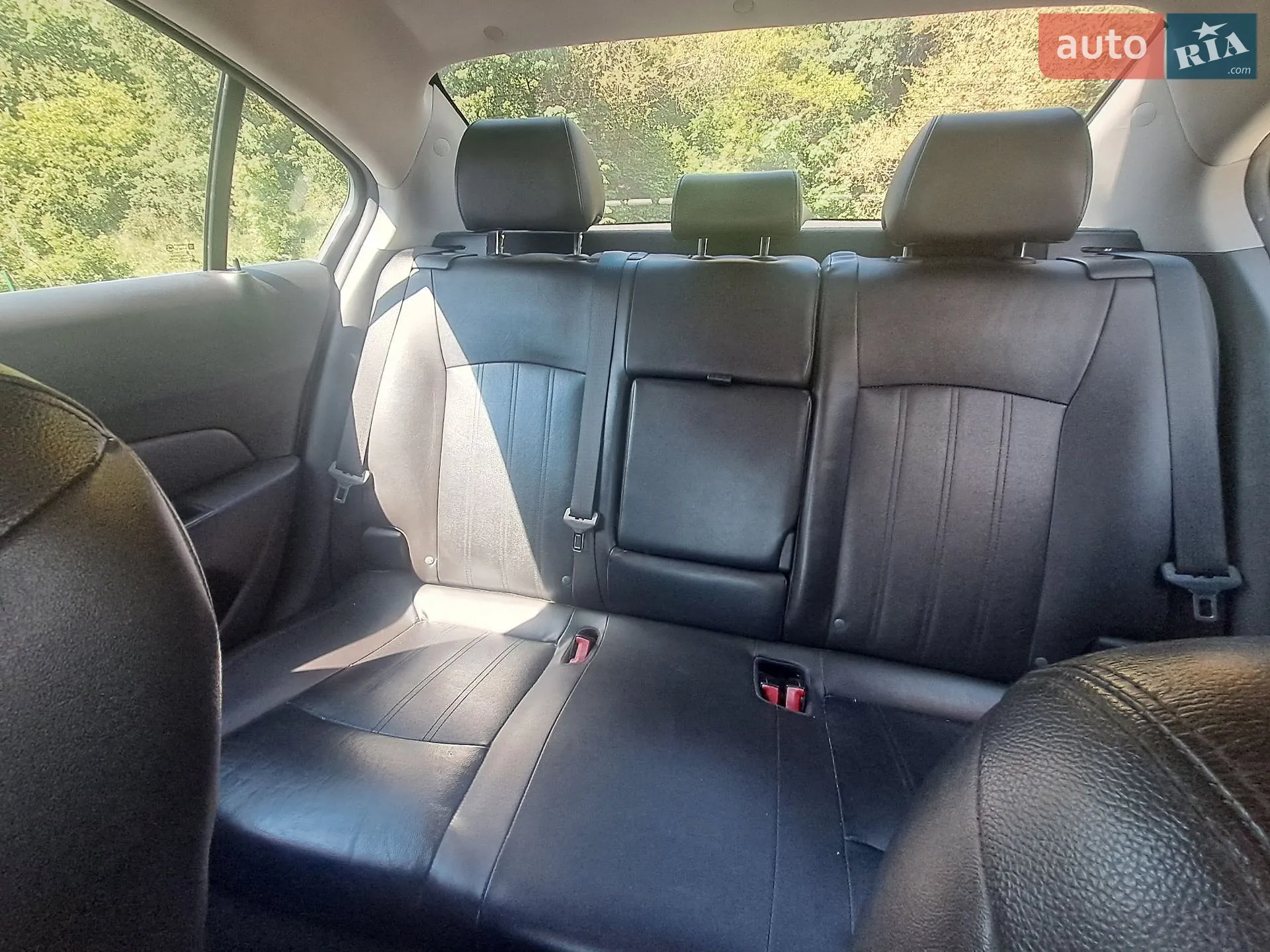 2012 Chevrolet Cruze - мініатюра 29