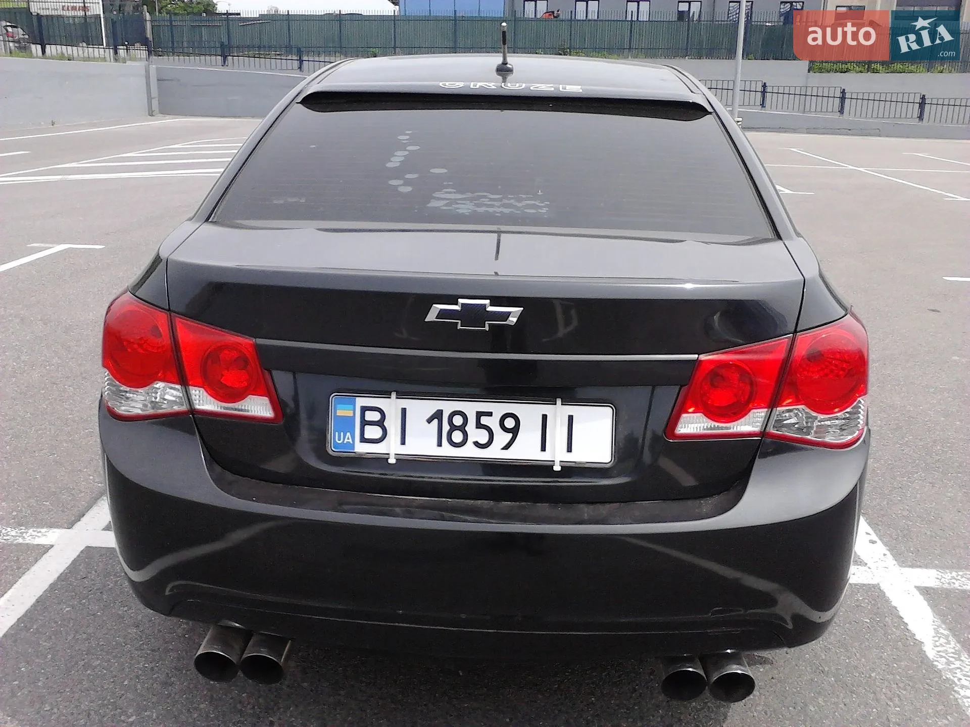 2011 Chevrolet Cruze - мініатюра 18