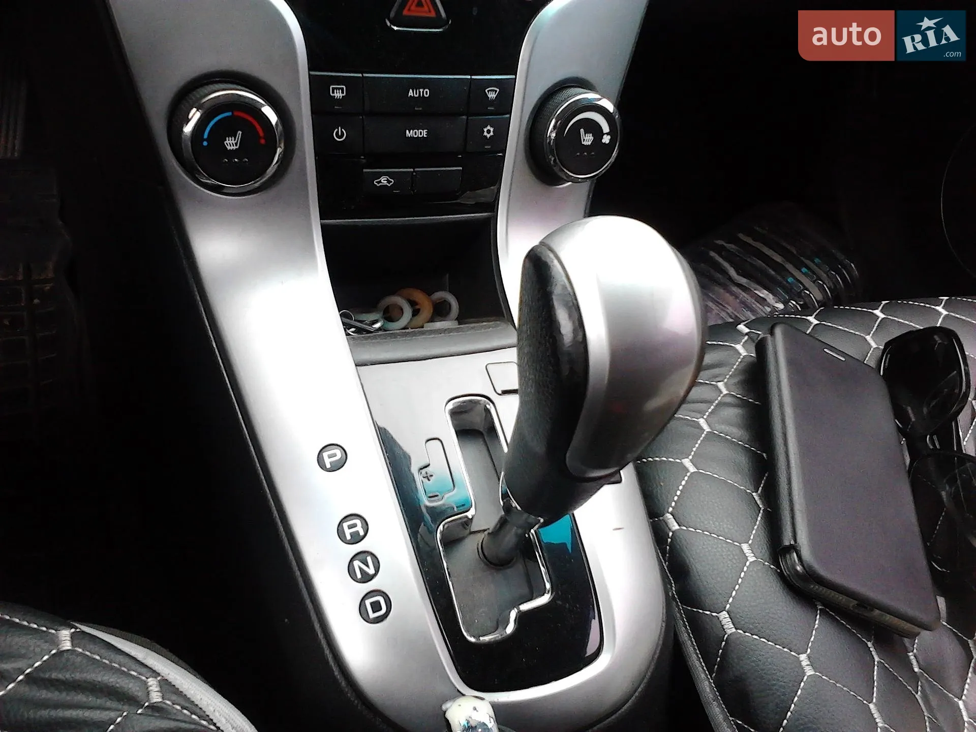 2011 Chevrolet Cruze - мініатюра 23