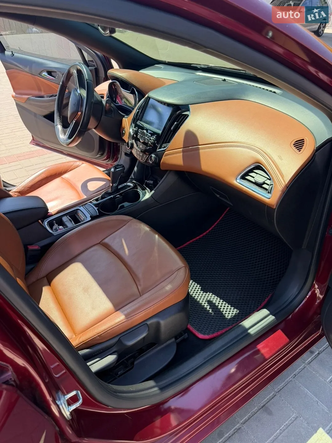 2016 Chevrolet Cruze - мініатюра 7