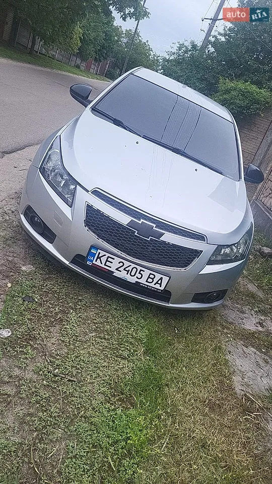 2011 Chevrolet Cruze - мініатюра 20