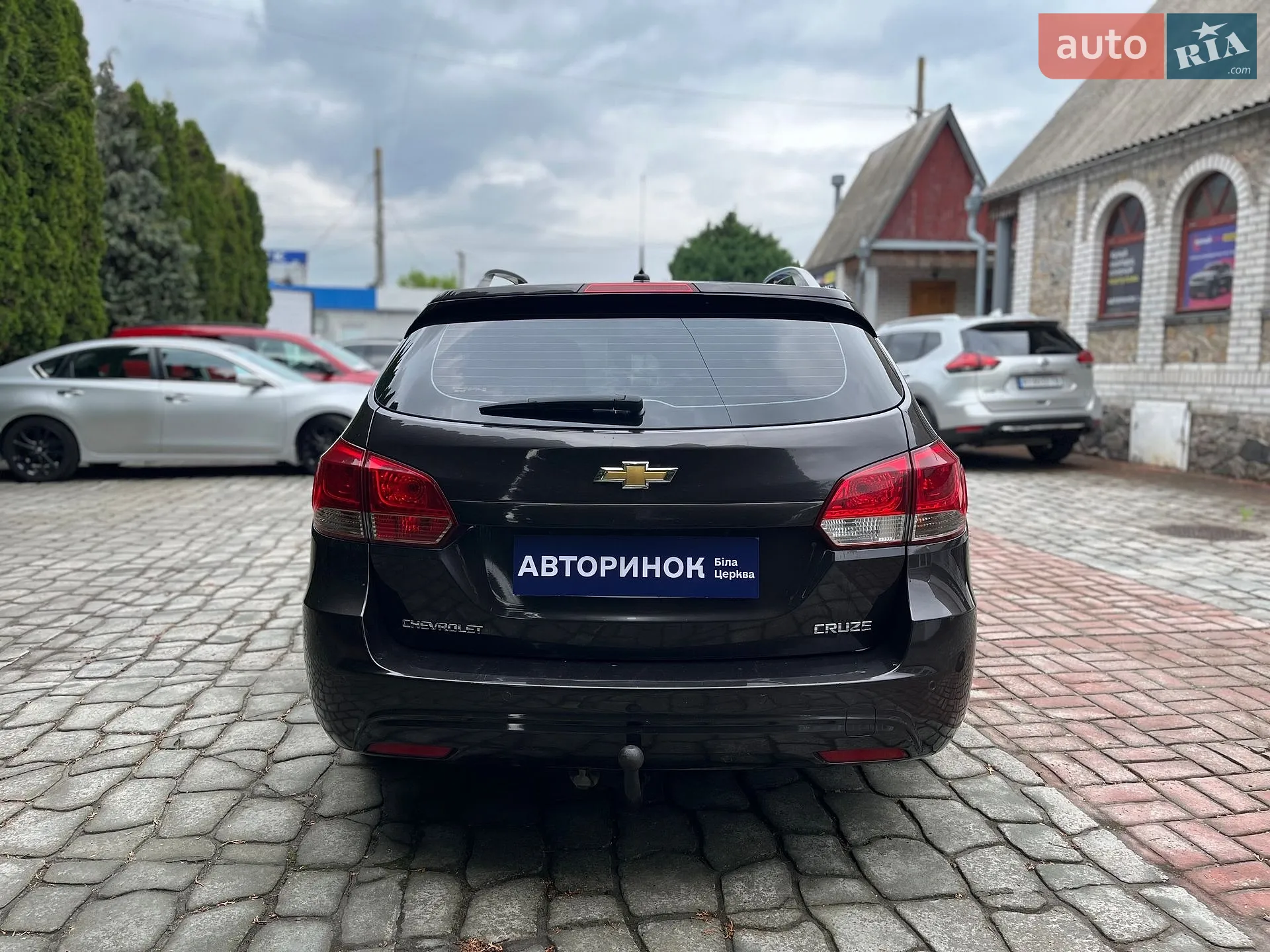 2016 Chevrolet Cruze - мініатюра 4