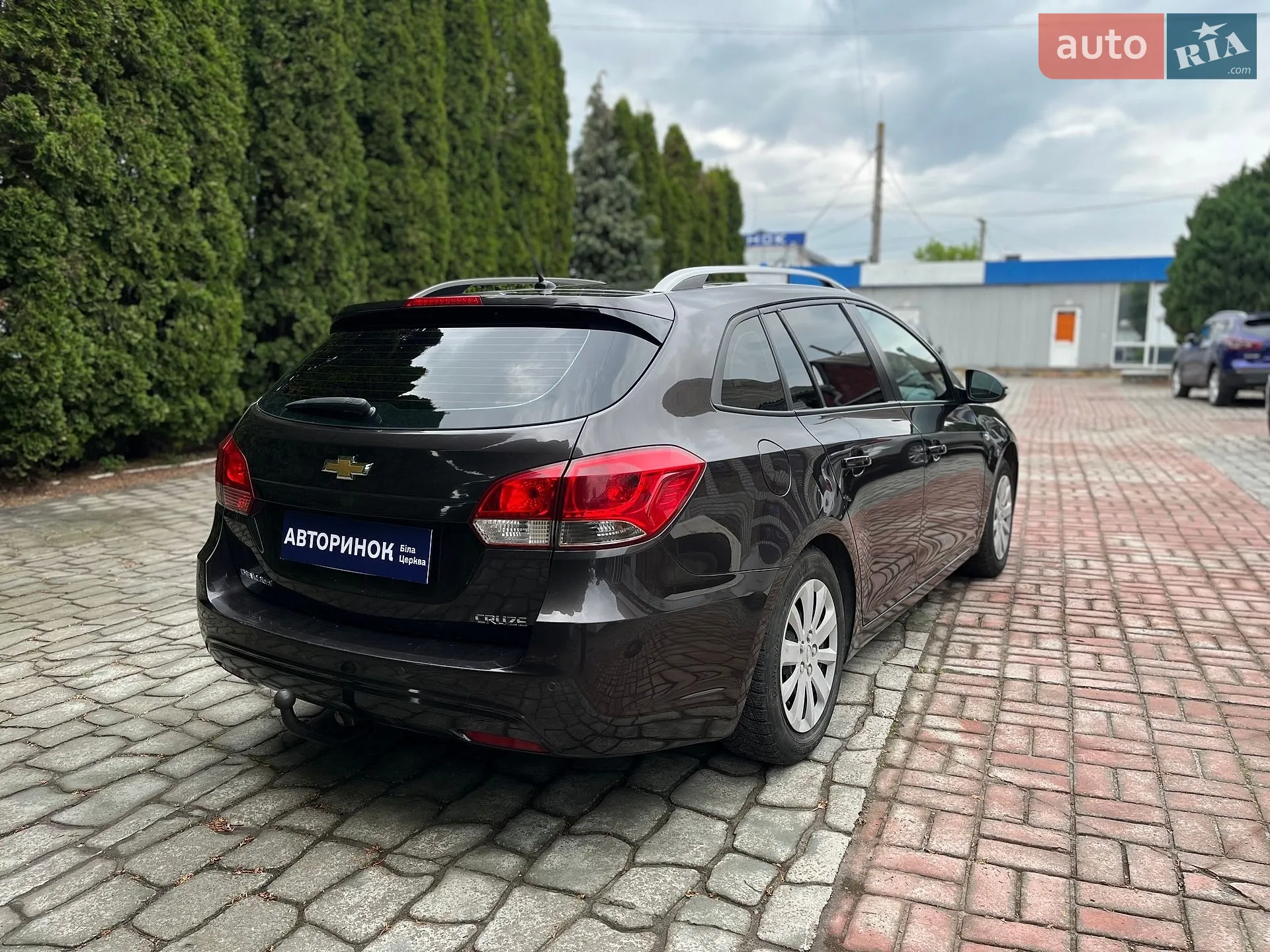2016 Chevrolet Cruze - мініатюра 3