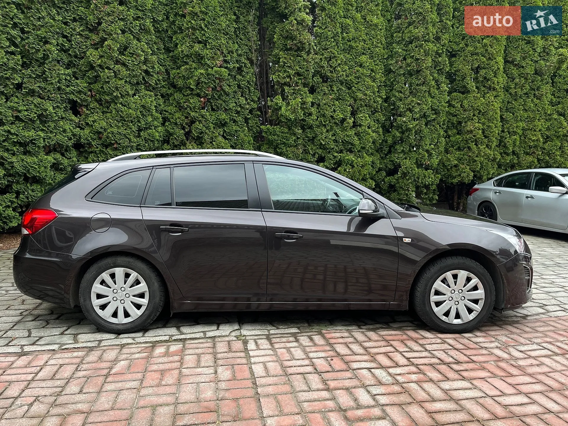 2016 Chevrolet Cruze - мініатюра 2