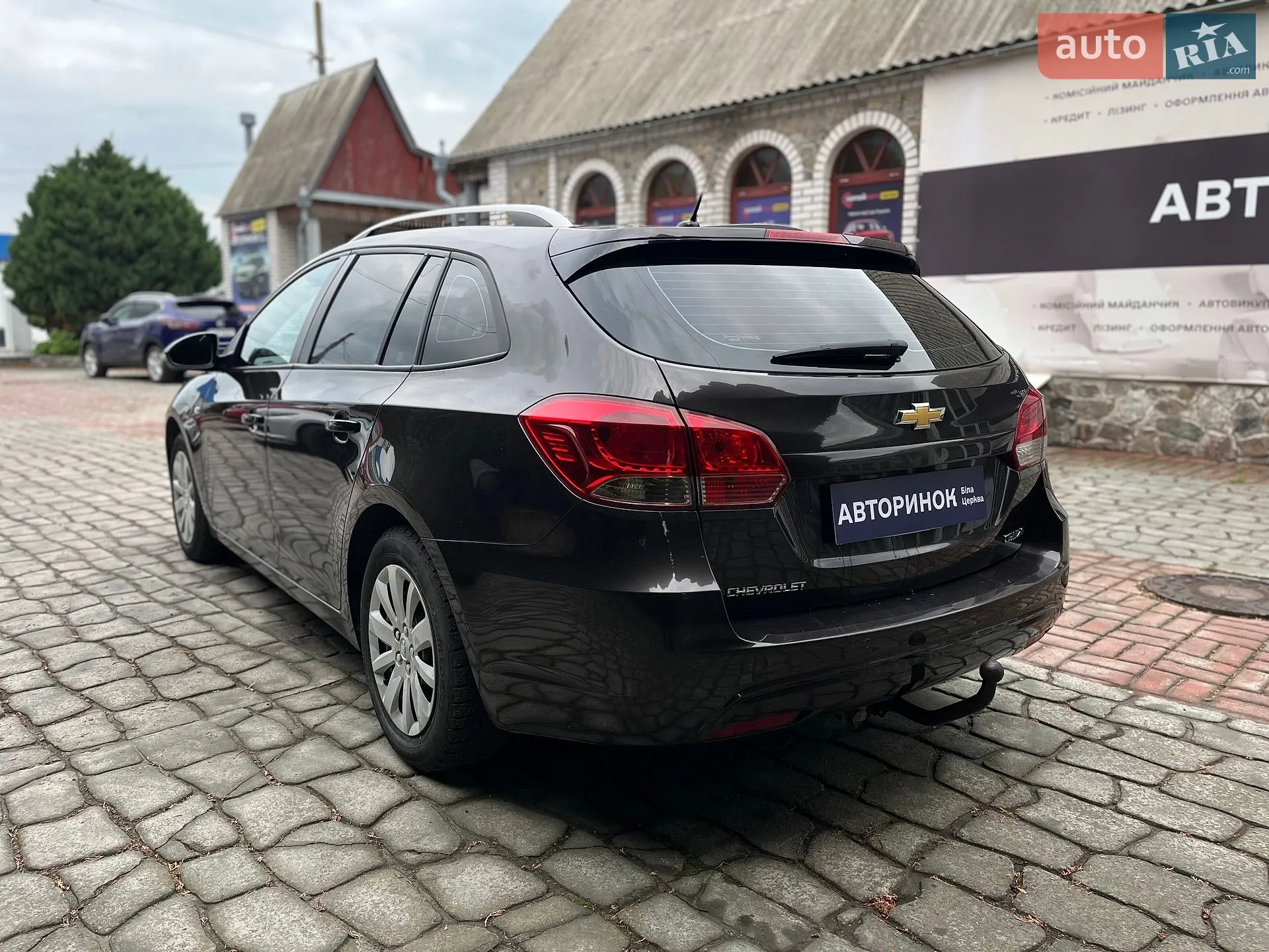 2016 Chevrolet Cruze - мініатюра 7