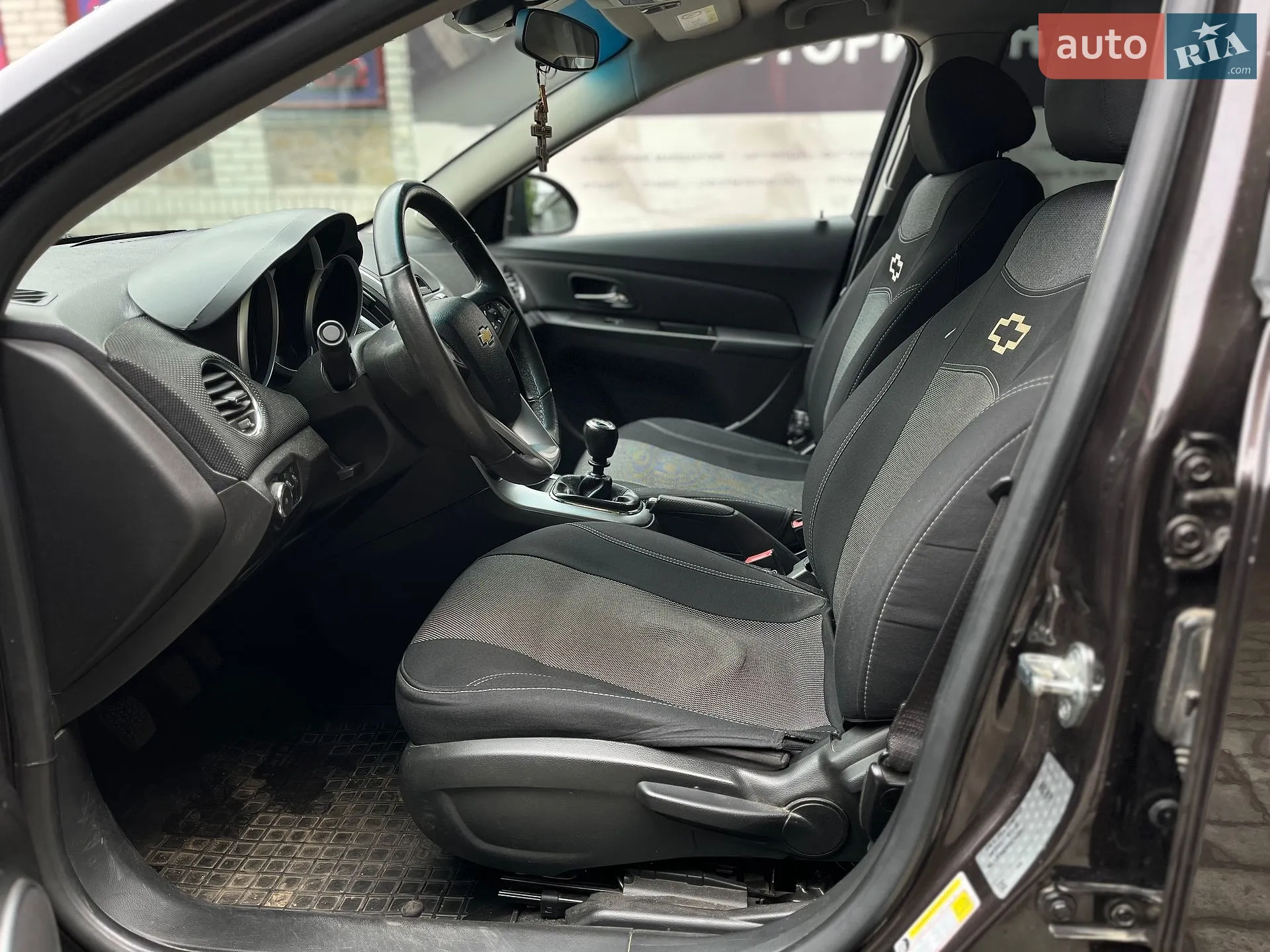 2016 Chevrolet Cruze - мініатюра 13