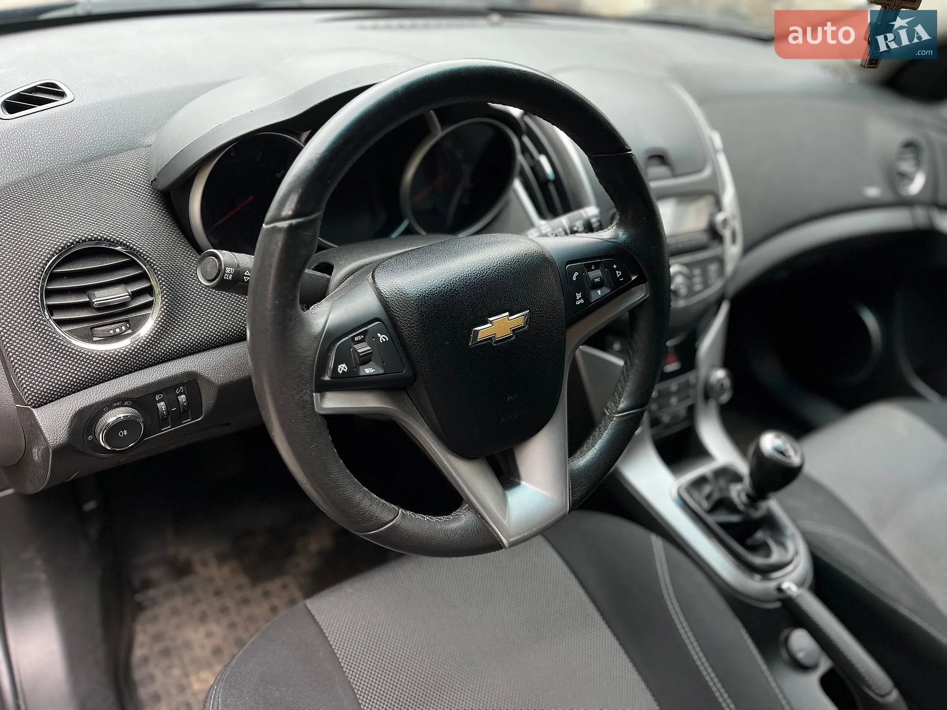 2016 Chevrolet Cruze - мініатюра 14