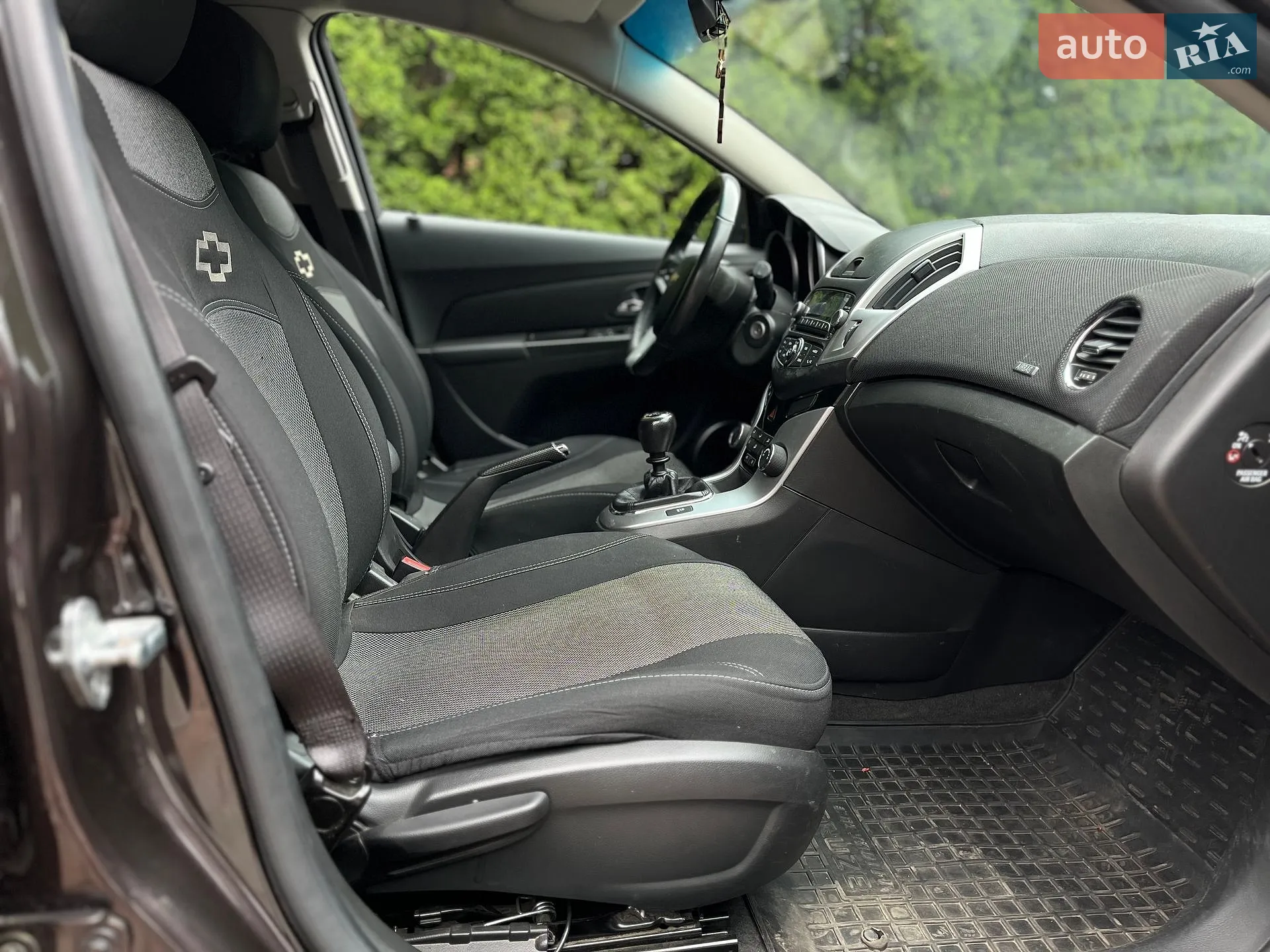 2016 Chevrolet Cruze - мініатюра 24