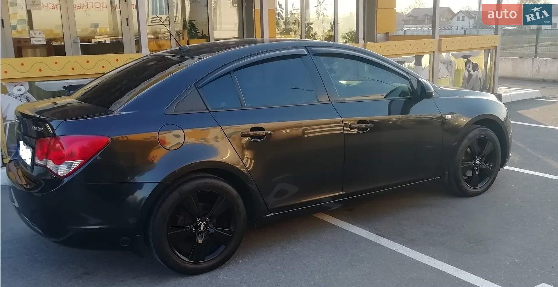 2012 Chevrolet Cruze - фото 1