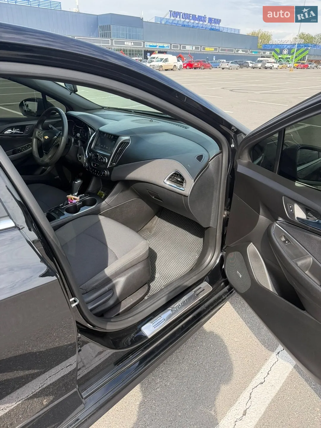 2017 Chevrolet Cruze - мініатюра 17