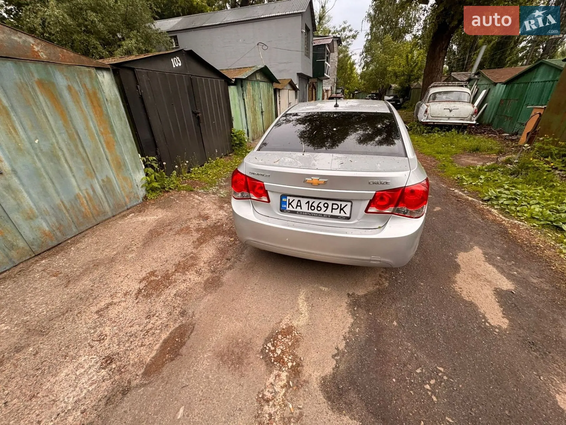 2012 Chevrolet Cruze - мініатюра 9