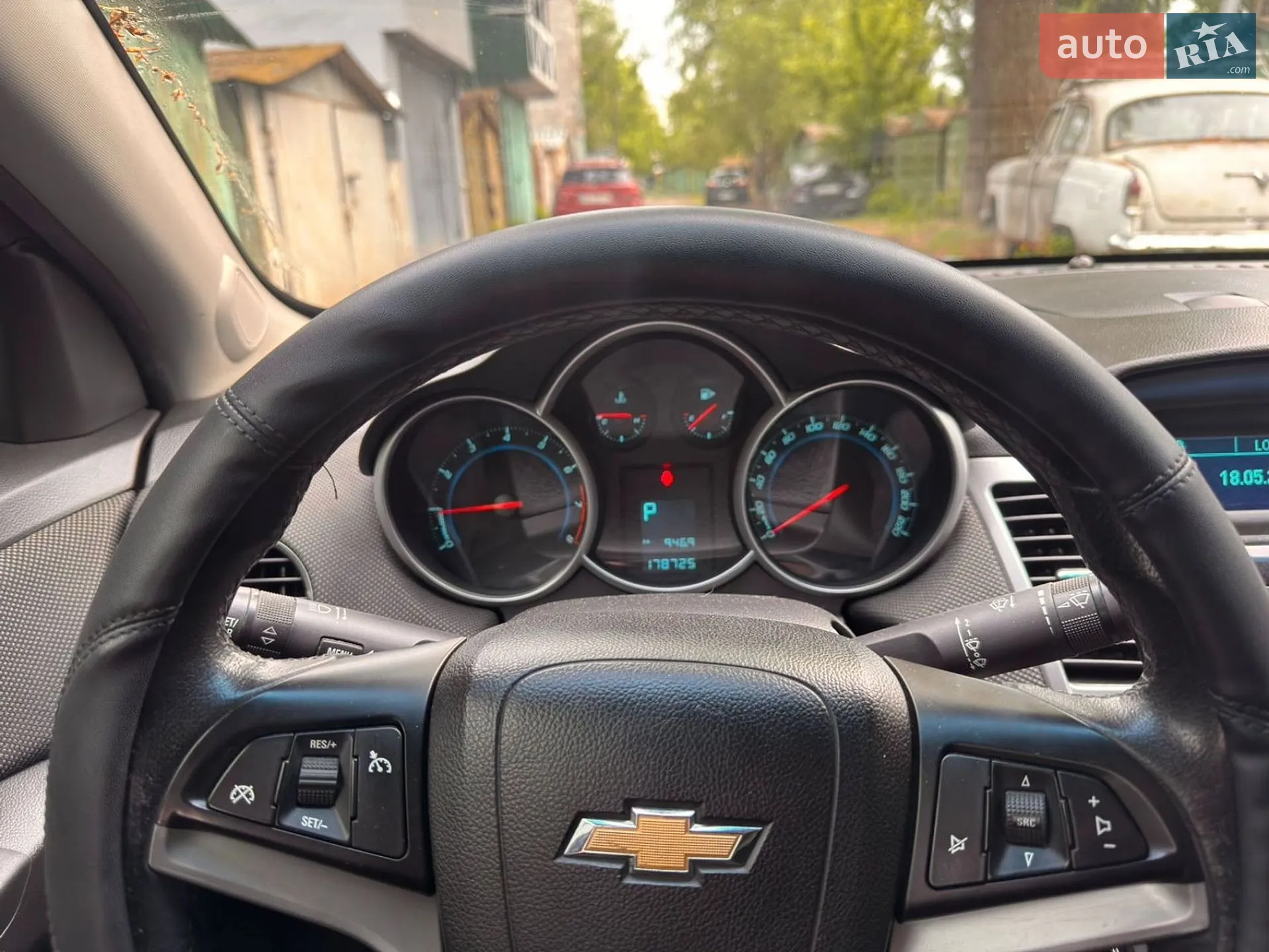 2012 Chevrolet Cruze - мініатюра 18