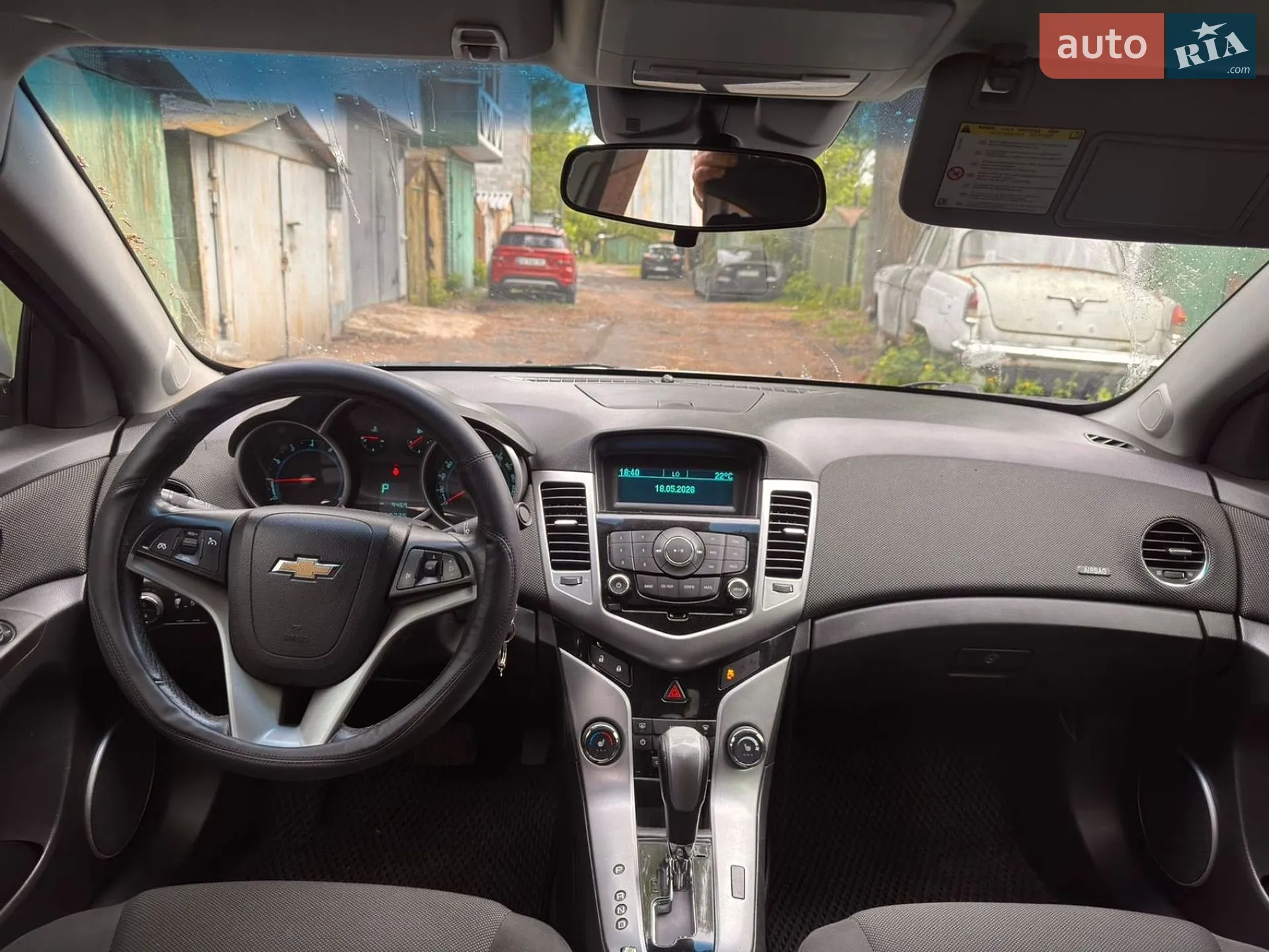 2012 Chevrolet Cruze - мініатюра 19