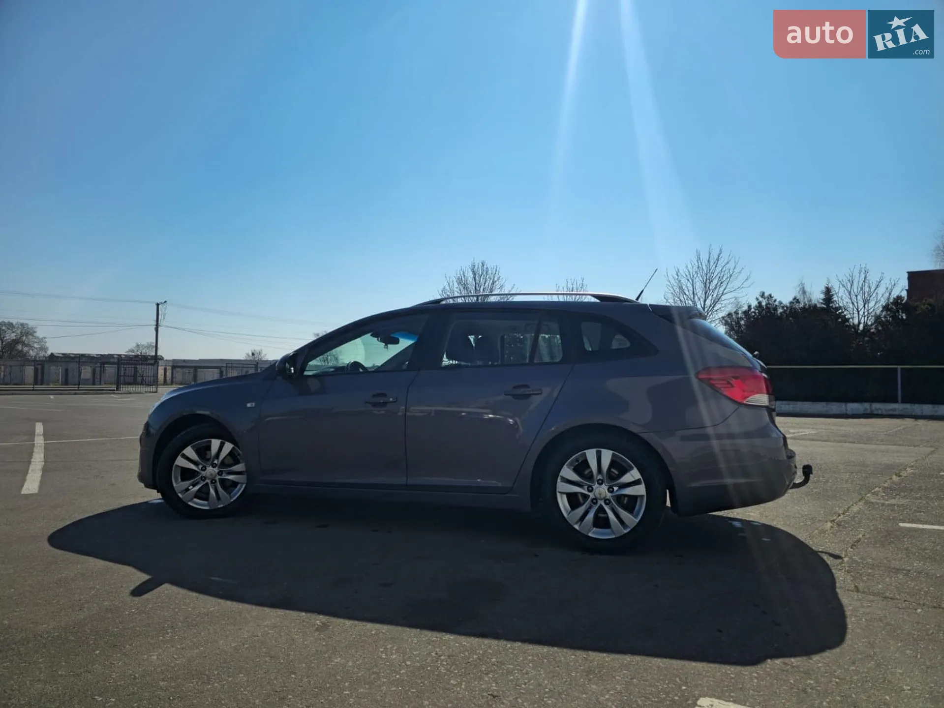 2013 Chevrolet Cruze - мініатюра 3