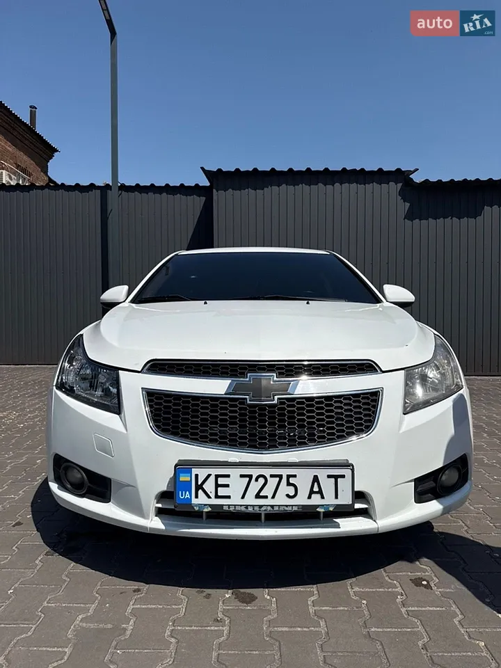 2012 Chevrolet Cruze - мініатюра 15