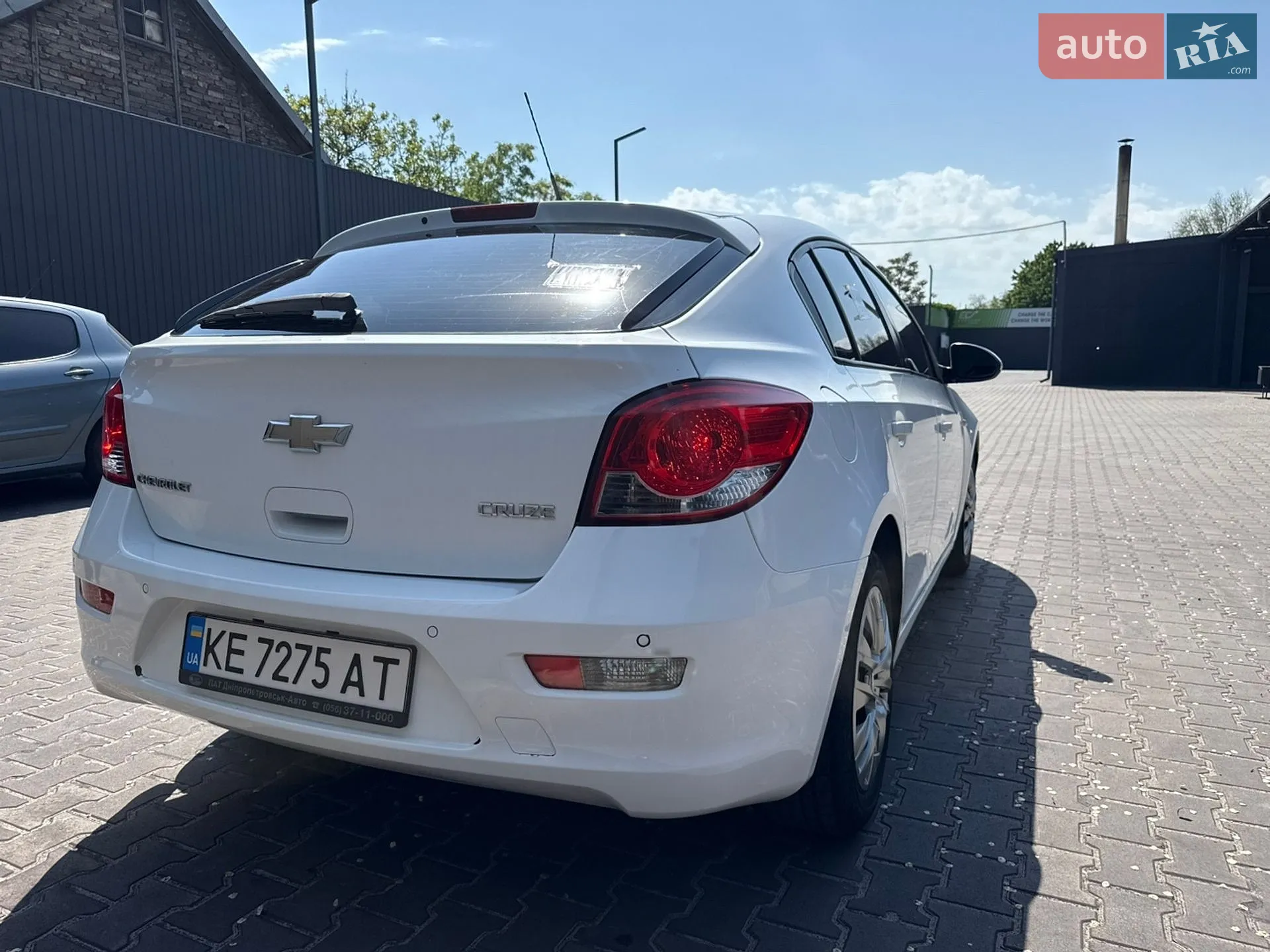 2012 Chevrolet Cruze - мініатюра 7