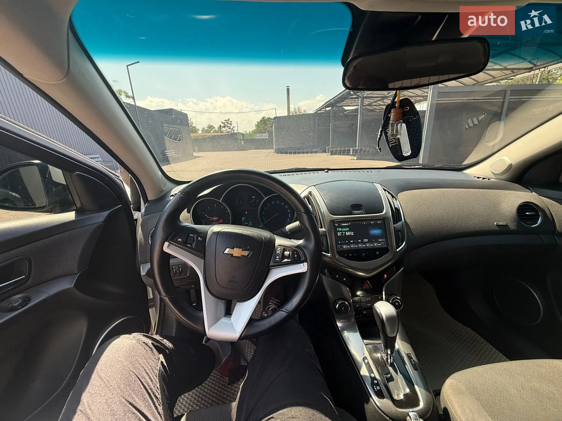 2012 Chevrolet Cruze - мініатюра 11