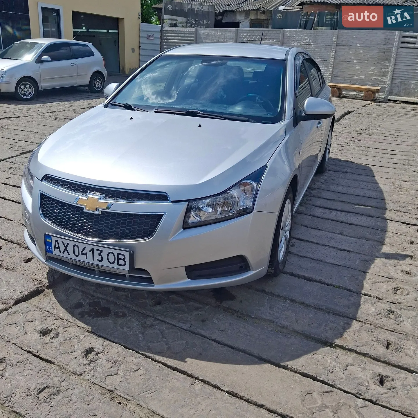 2014 Chevrolet Cruze - мініатюра 3