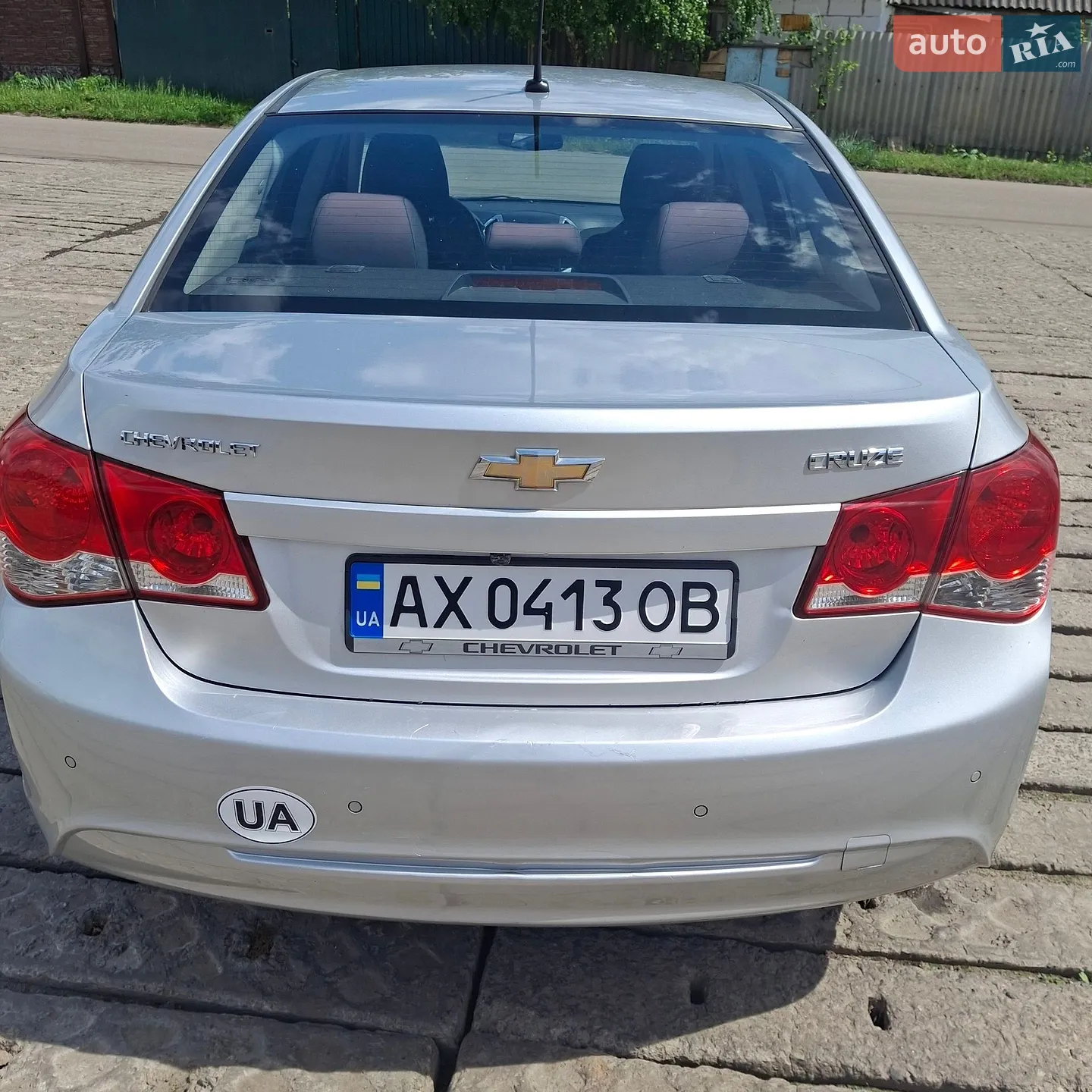 2014 Chevrolet Cruze - мініатюра 6