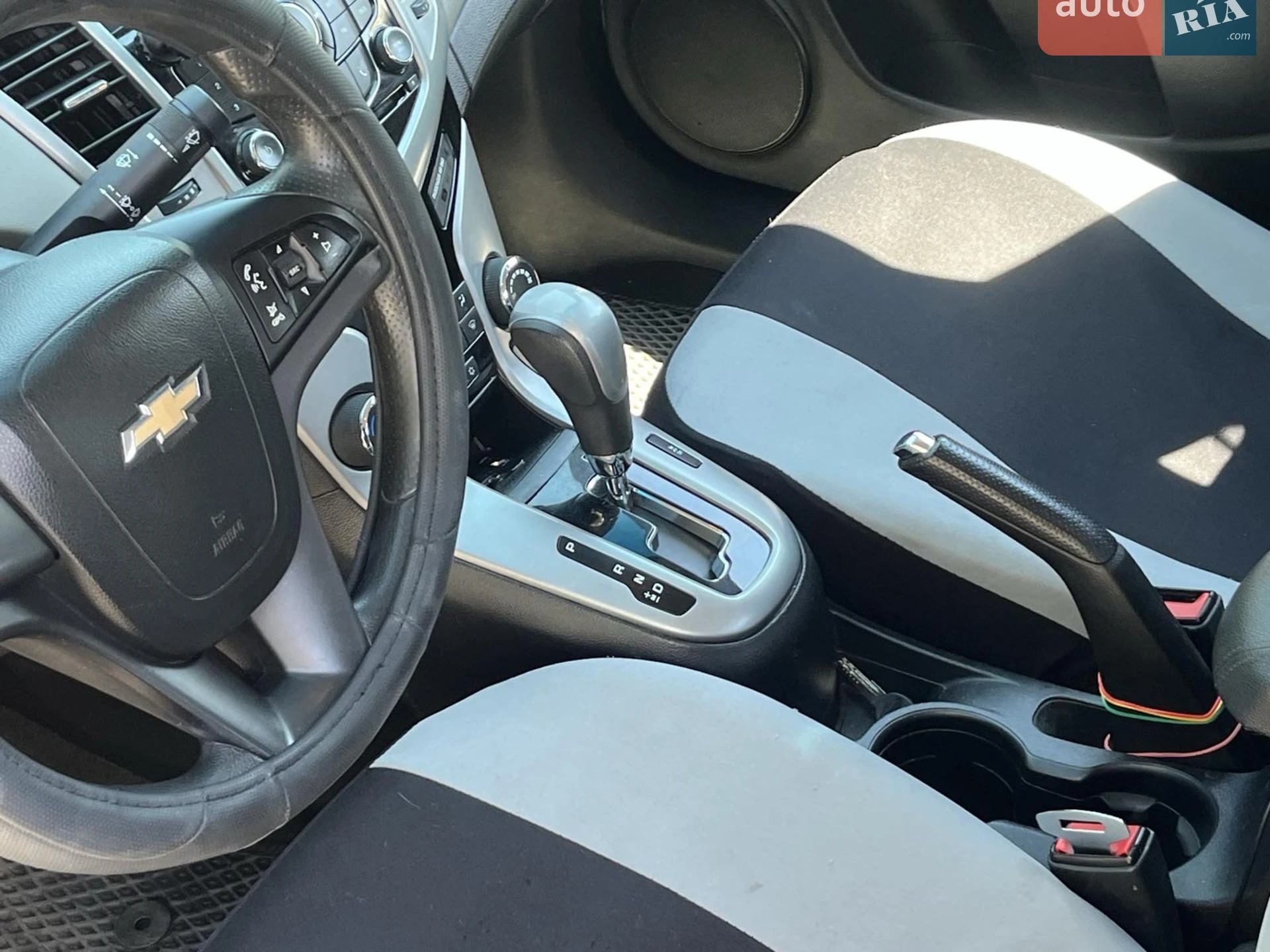 2014 Chevrolet Cruze - мініатюра 20