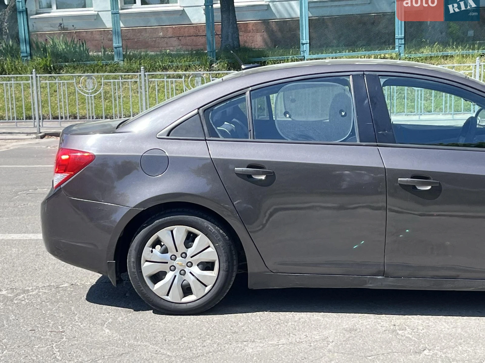 2014 Chevrolet Cruze - мініатюра 7