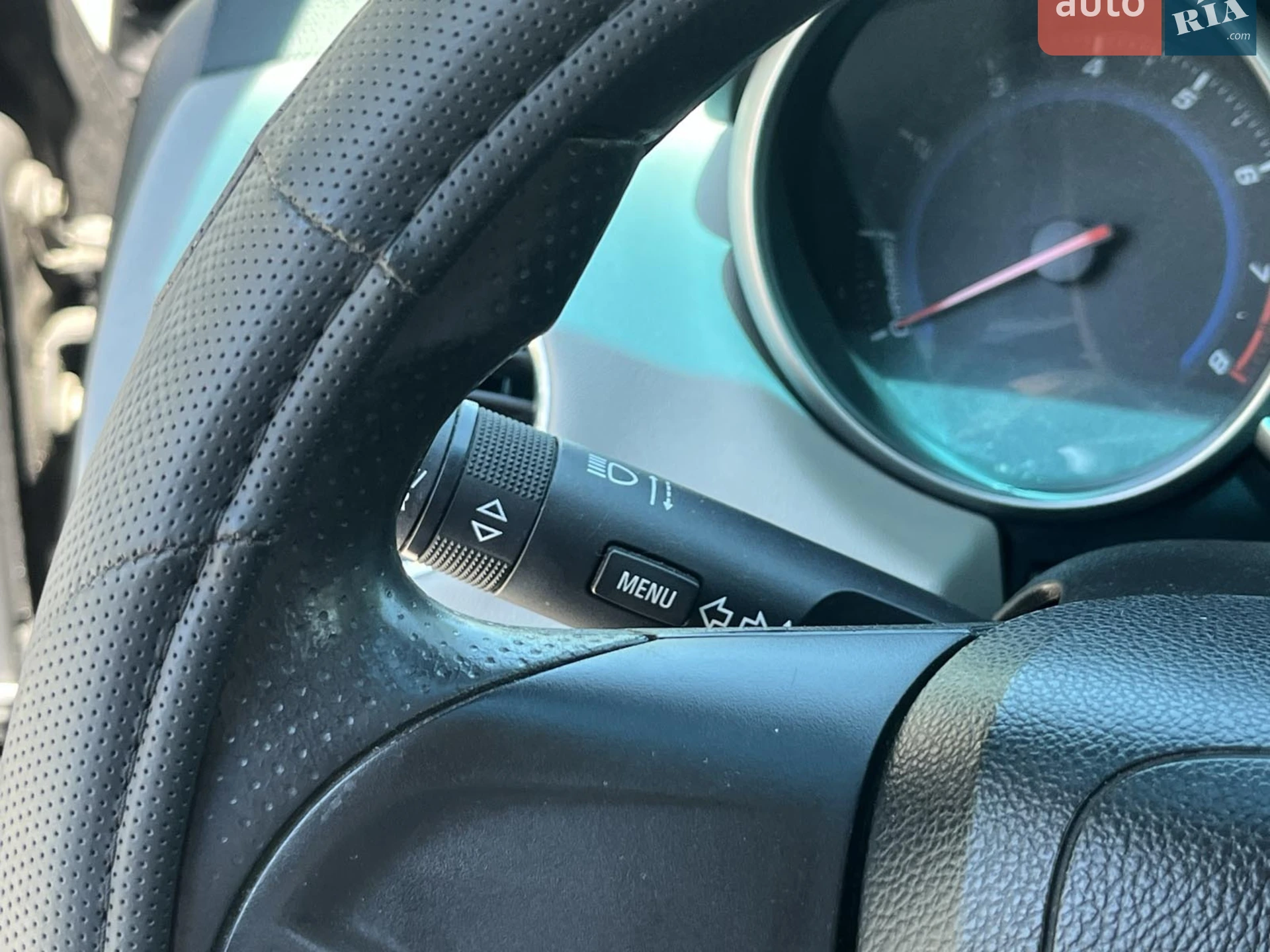 2014 Chevrolet Cruze - мініатюра 22