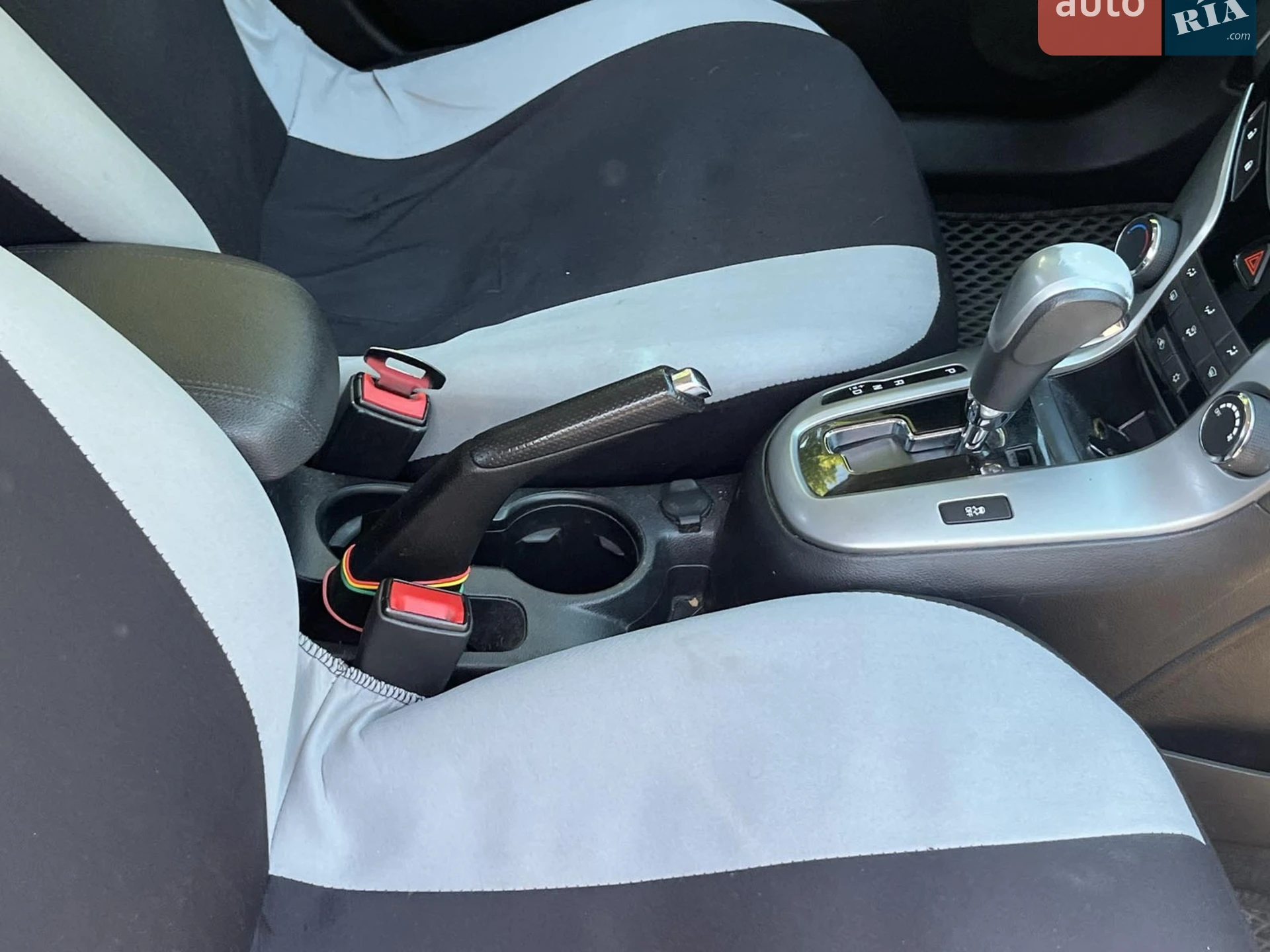 2014 Chevrolet Cruze - мініатюра 34