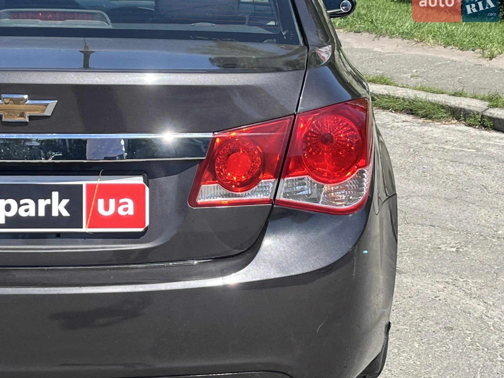 2014 Chevrolet Cruze - мініатюра 10