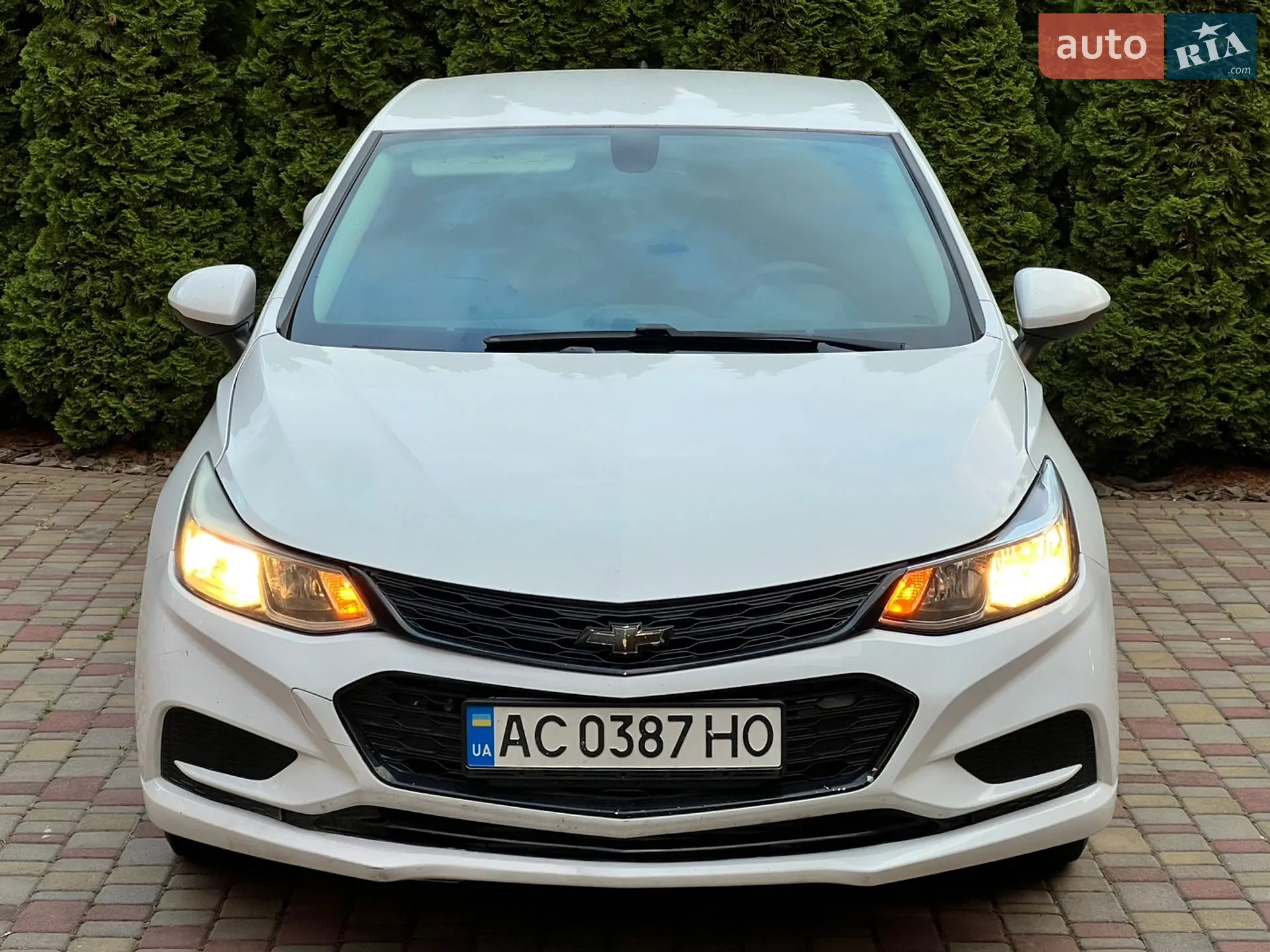 2018 Chevrolet Cruze - мініатюра 7