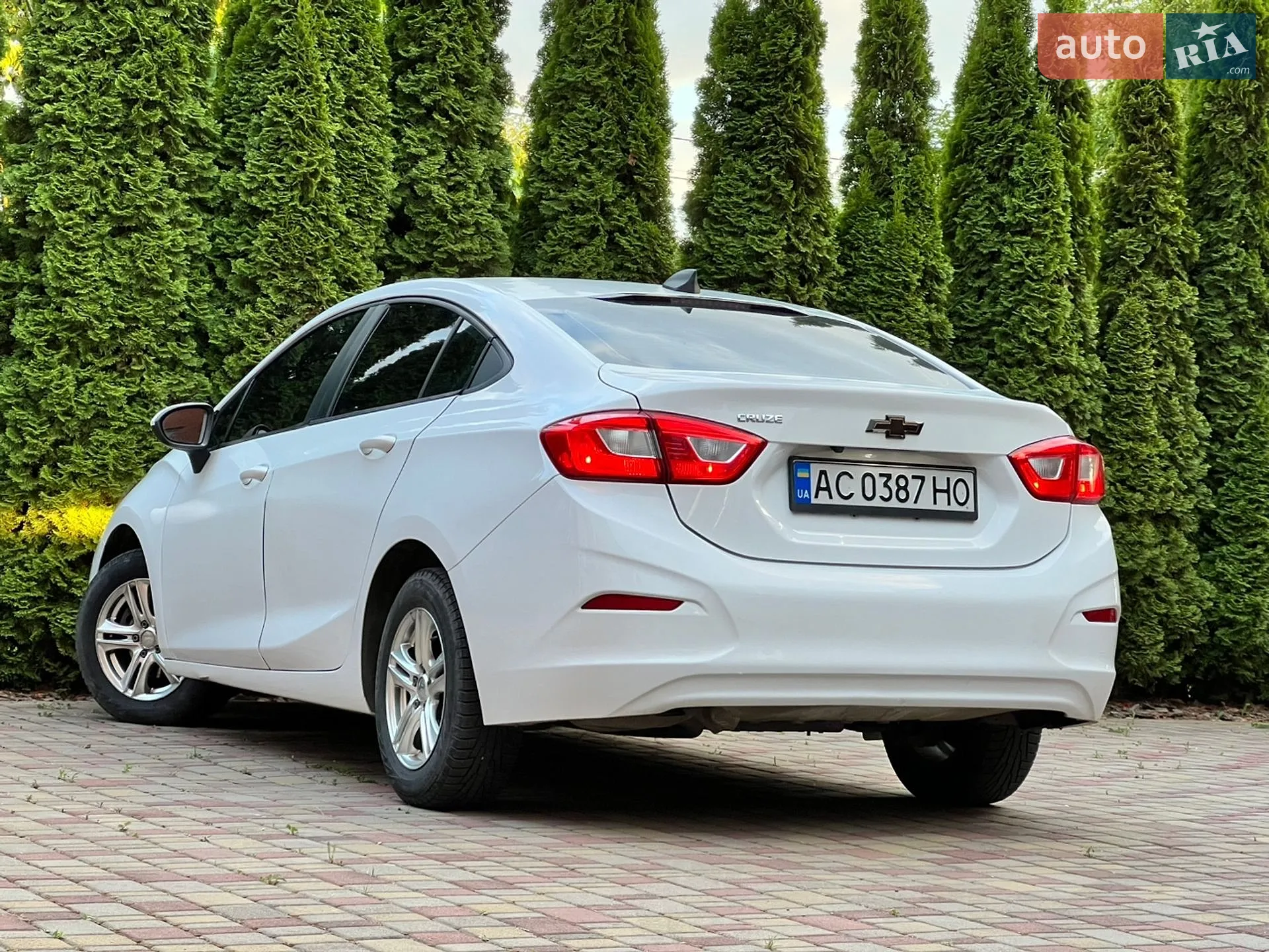 2018 Chevrolet Cruze - мініатюра 11