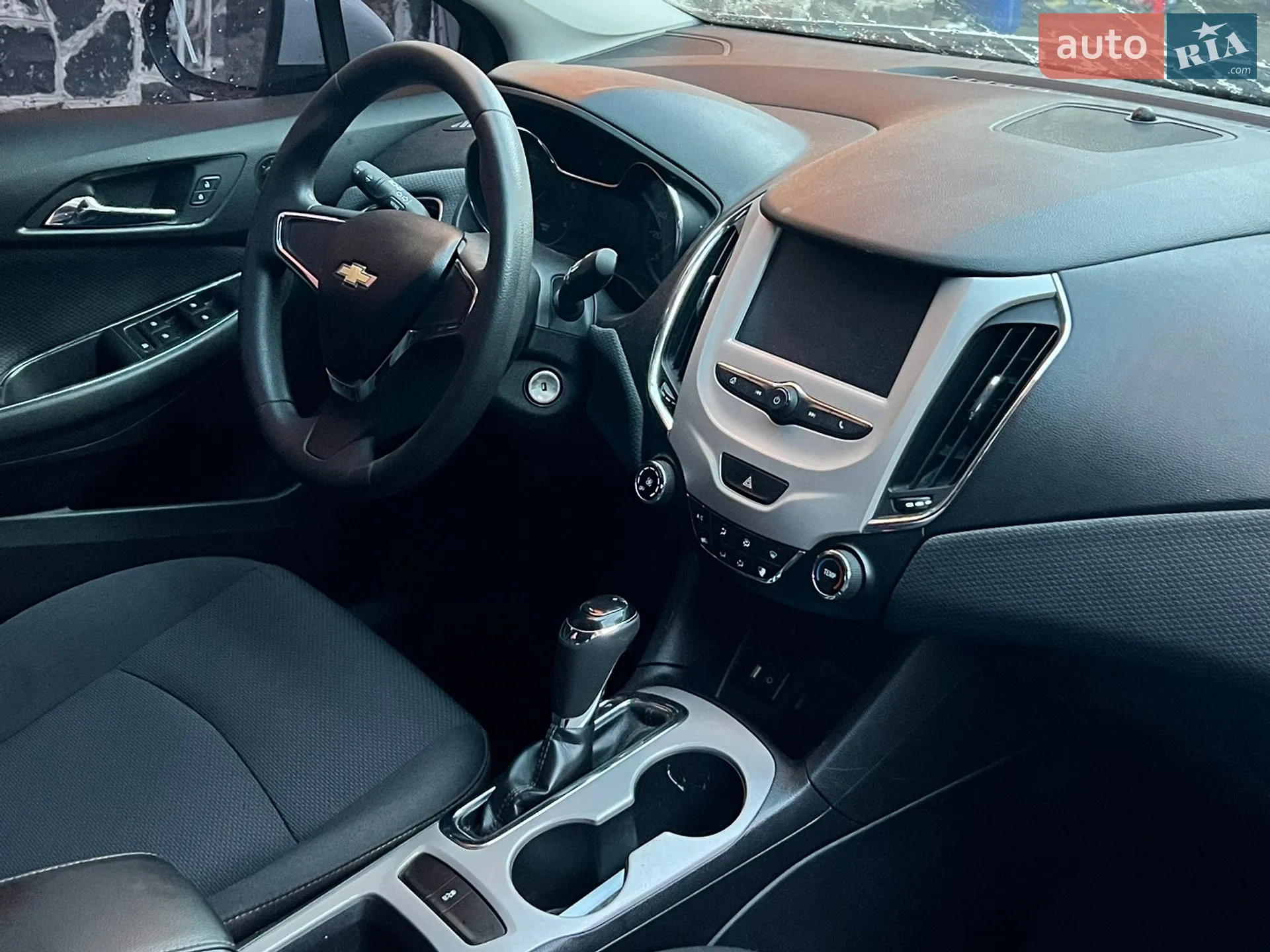 2018 Chevrolet Cruze - мініатюра 19