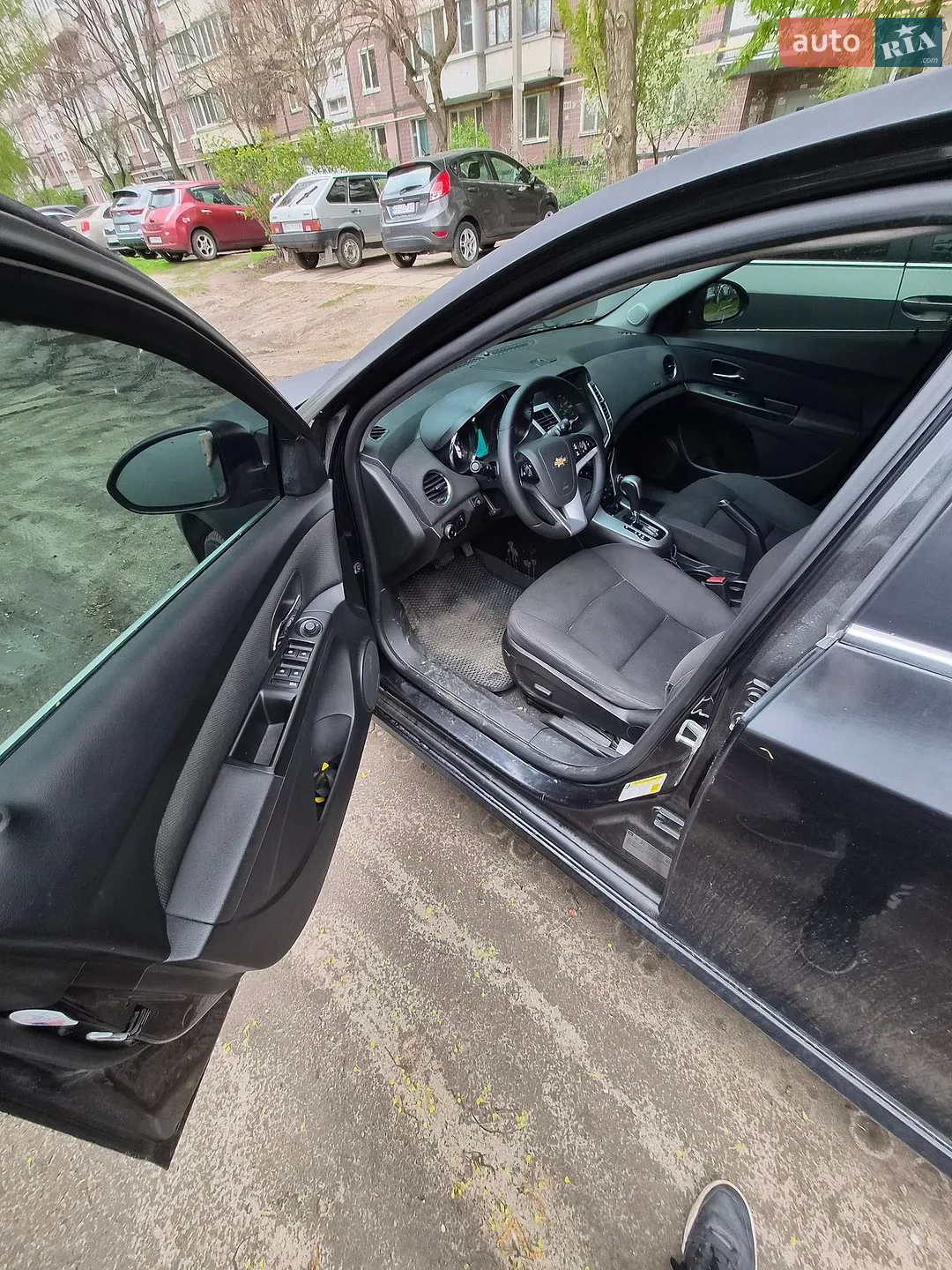 2012 Chevrolet Cruze - мініатюра 2