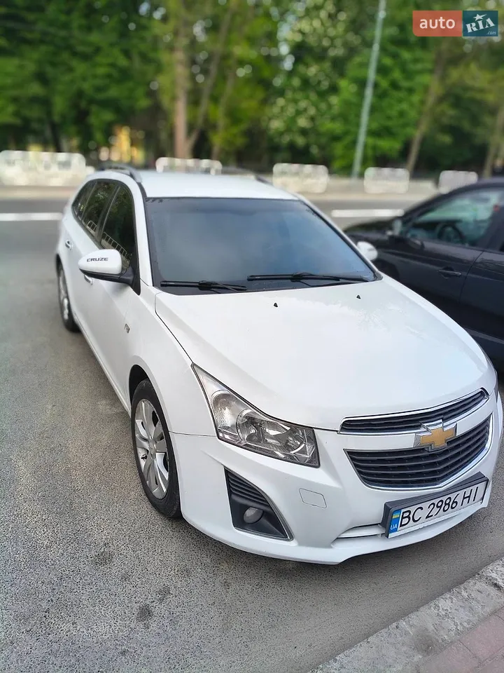 2013 Chevrolet Cruze - мініатюра 69