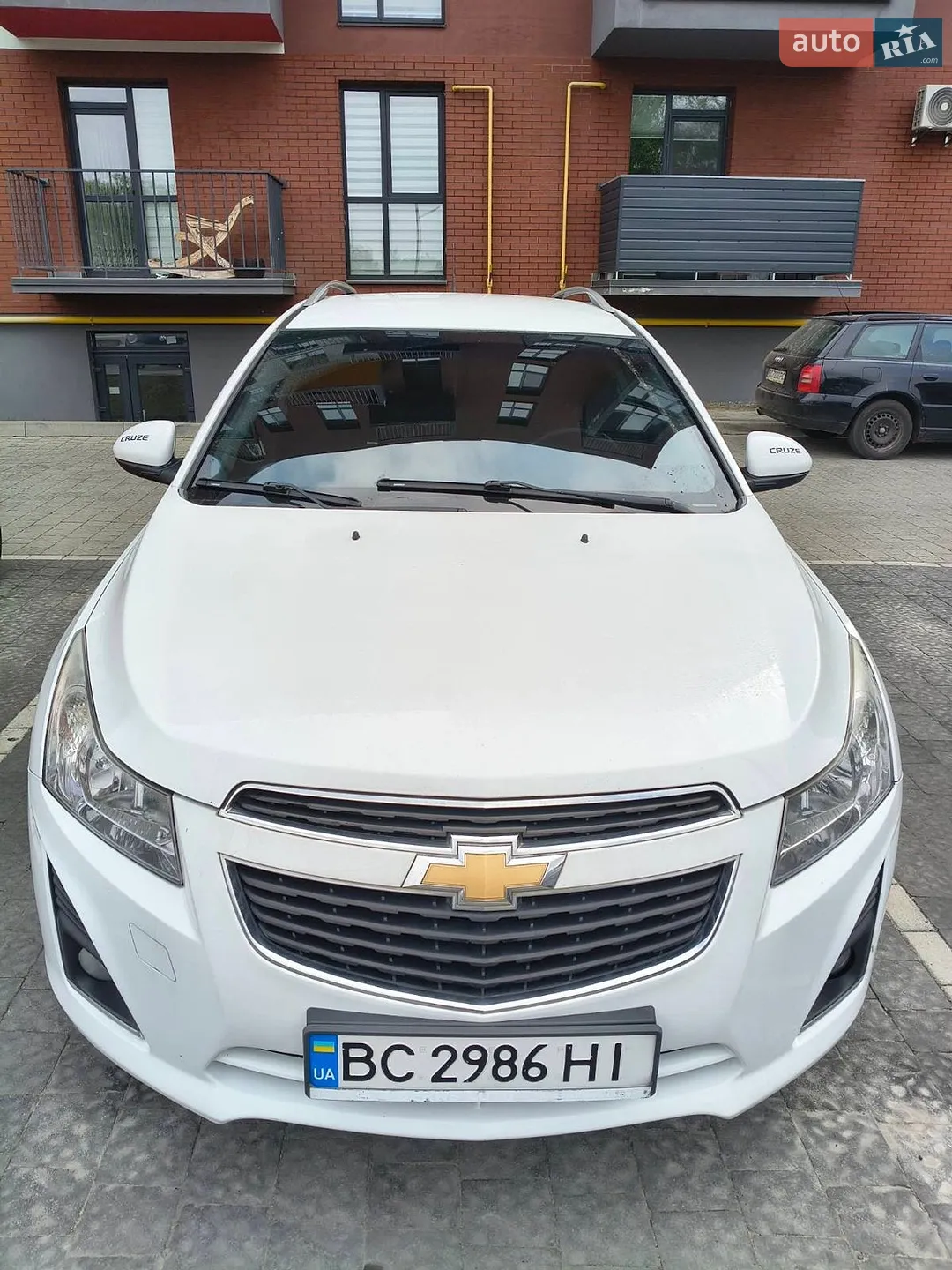 2012 Chevrolet Cruze - мініатюра 6
