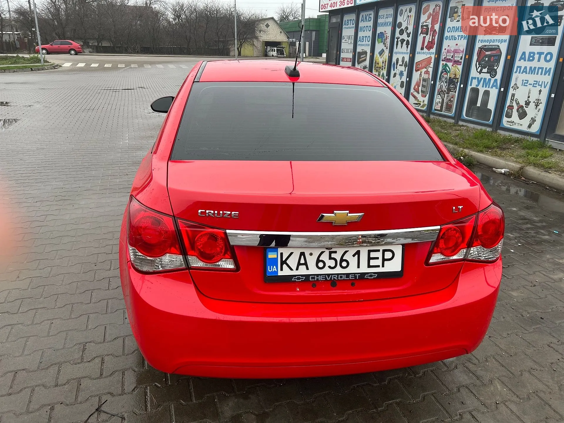 2014 Chevrolet Cruze - мініатюра 15