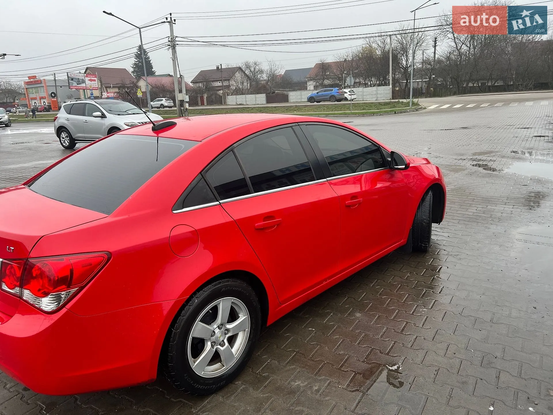 2014 Chevrolet Cruze - мініатюра 10