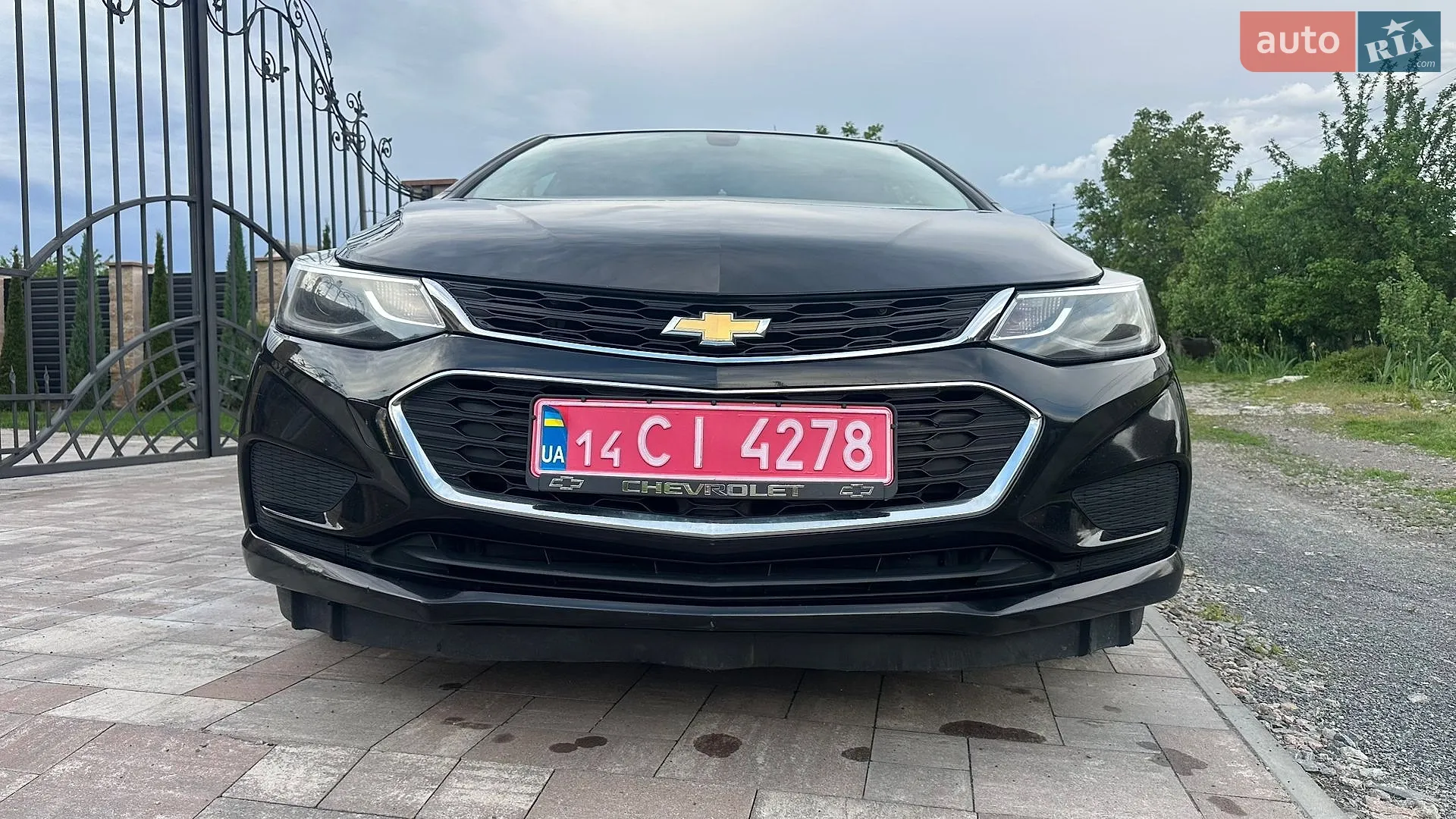 2017 Chevrolet Cruze - мініатюра 17