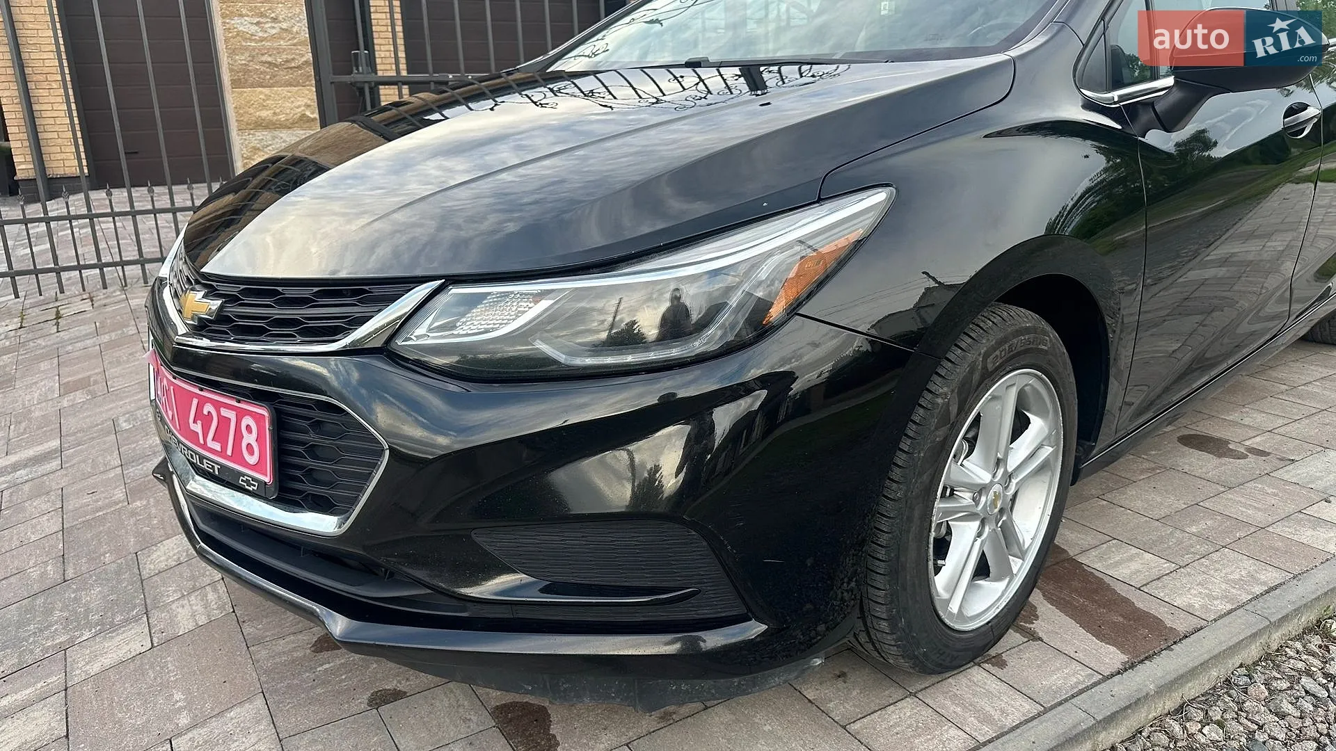 2017 Chevrolet Cruze - мініатюра 18