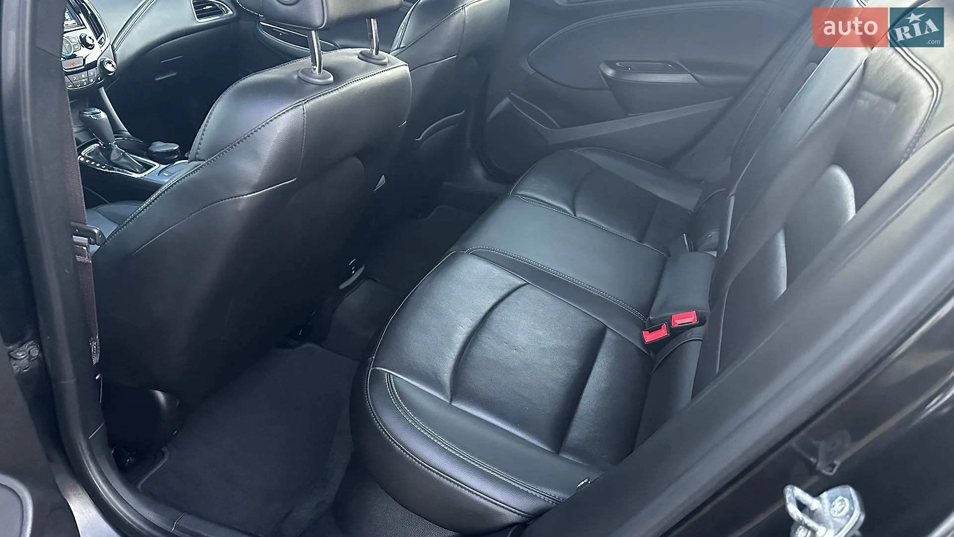 2017 Chevrolet Cruze - мініатюра 34