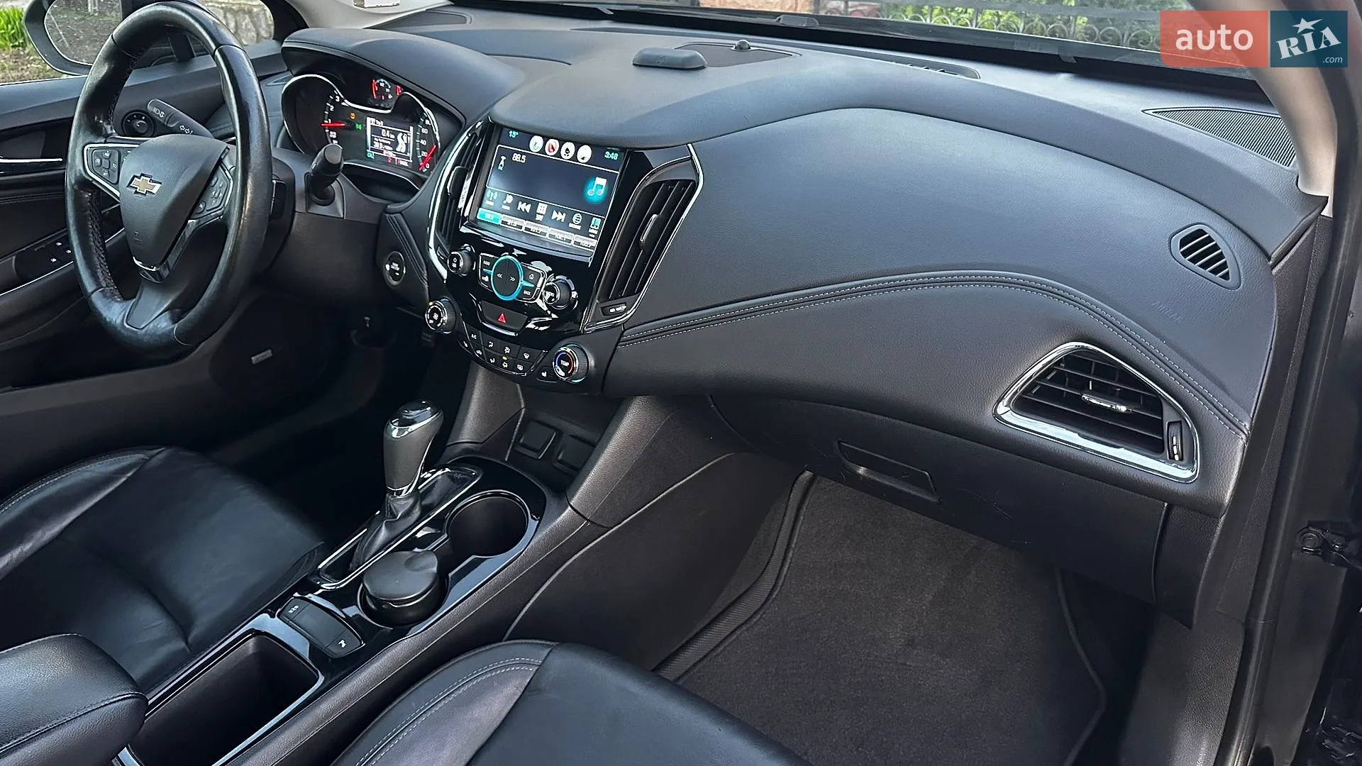 2017 Chevrolet Cruze - мініатюра 42